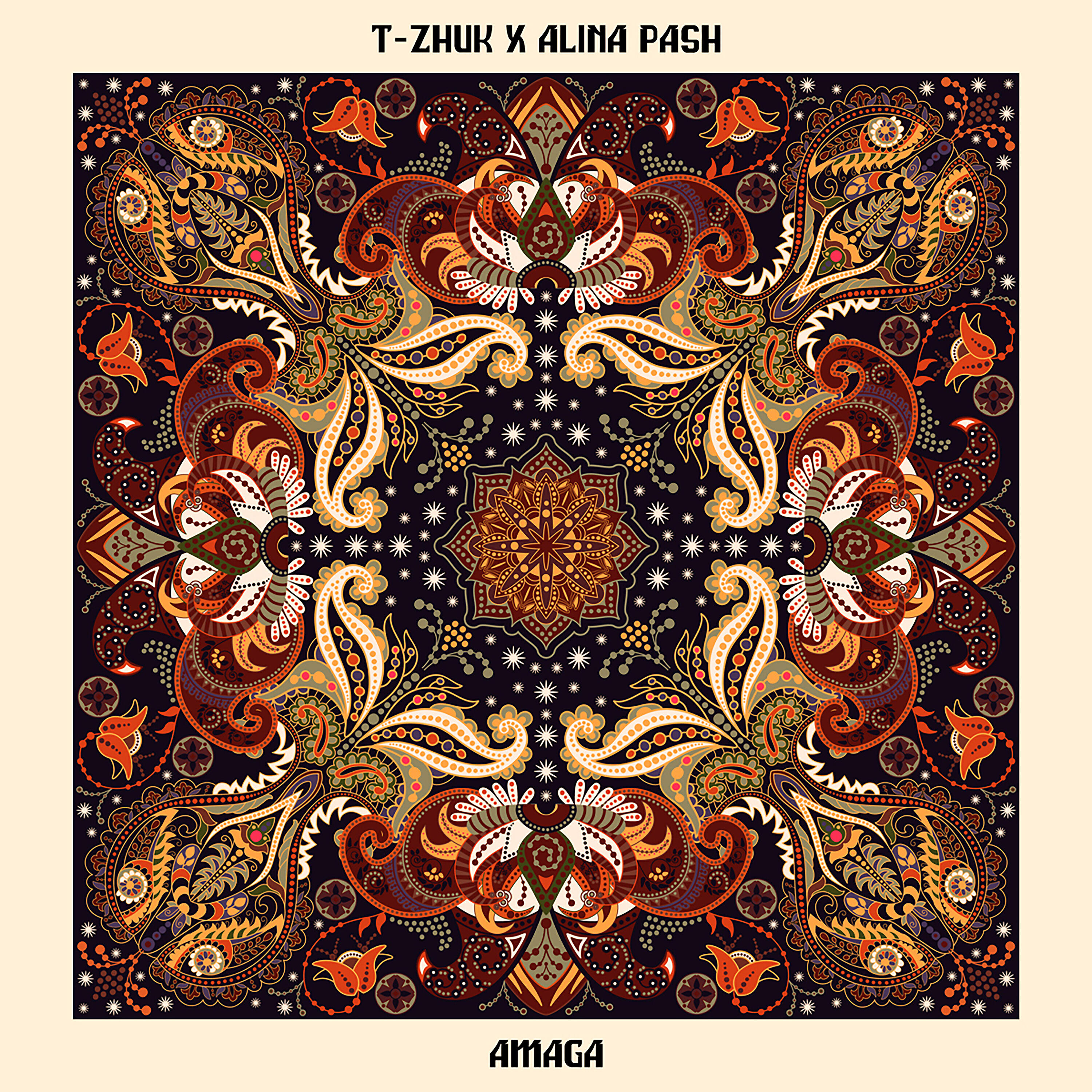 t-Zhuk - Amaga