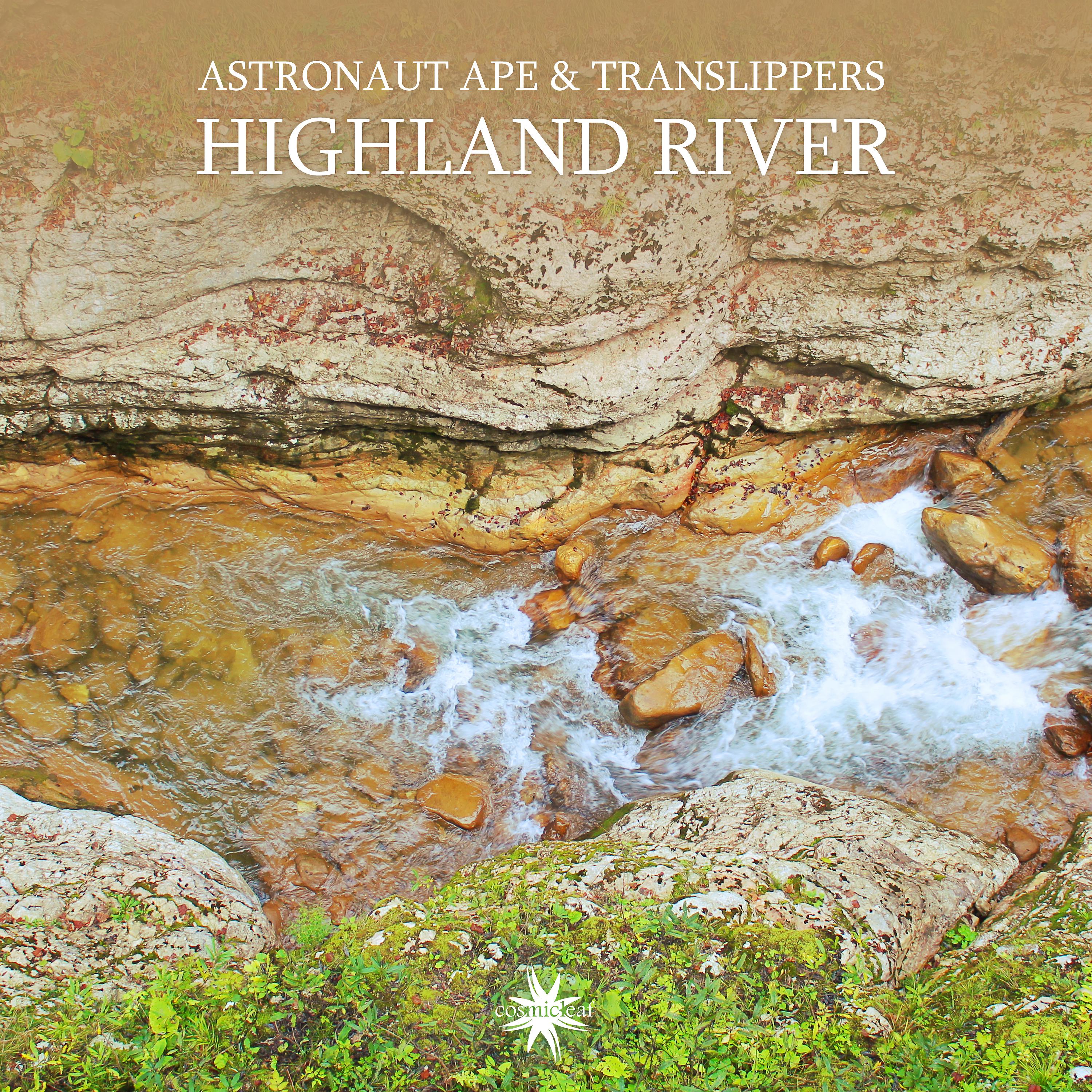 Постер альбома Highland River
