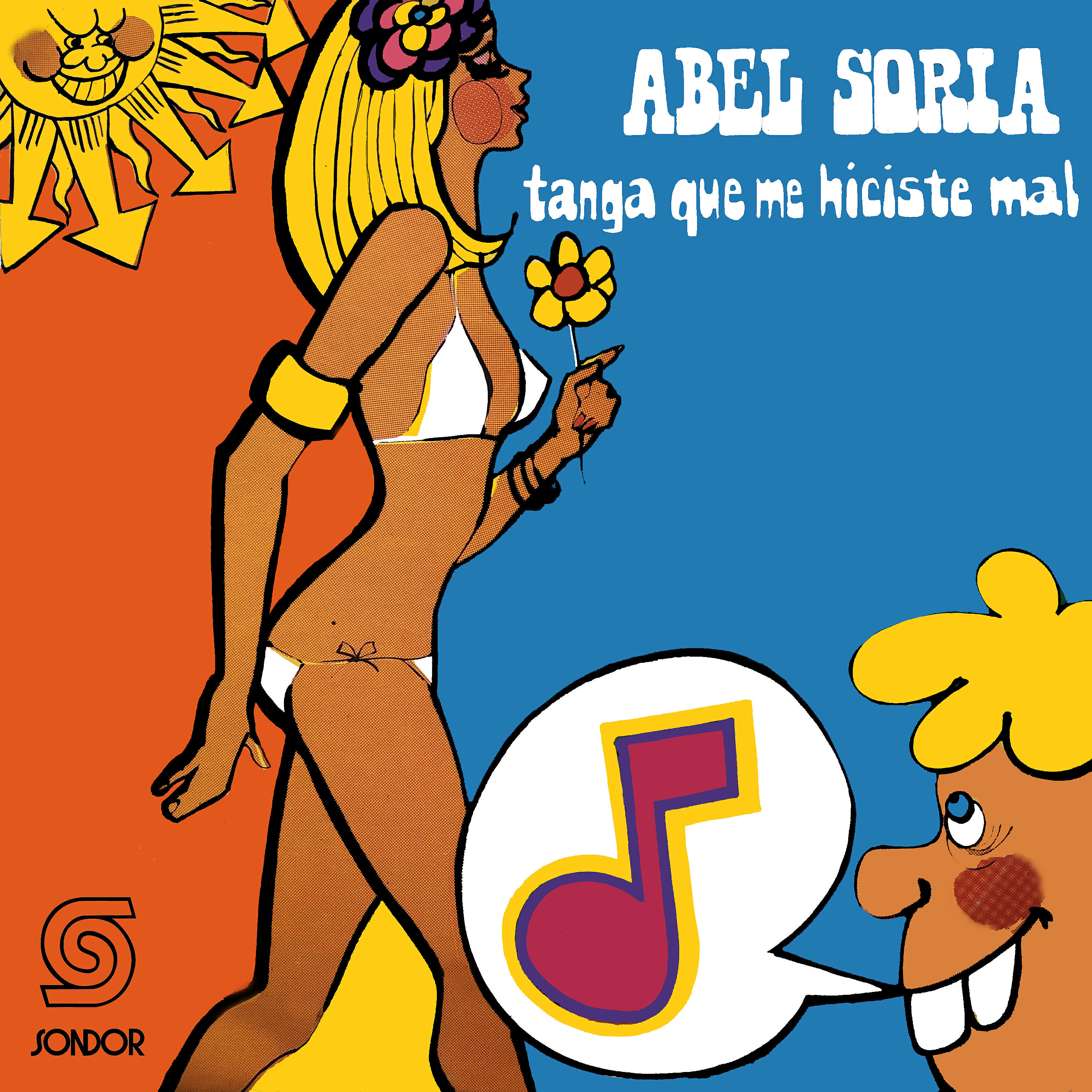Abel Soria - Pequeña Historia de Amor Vivida en un Ascensor