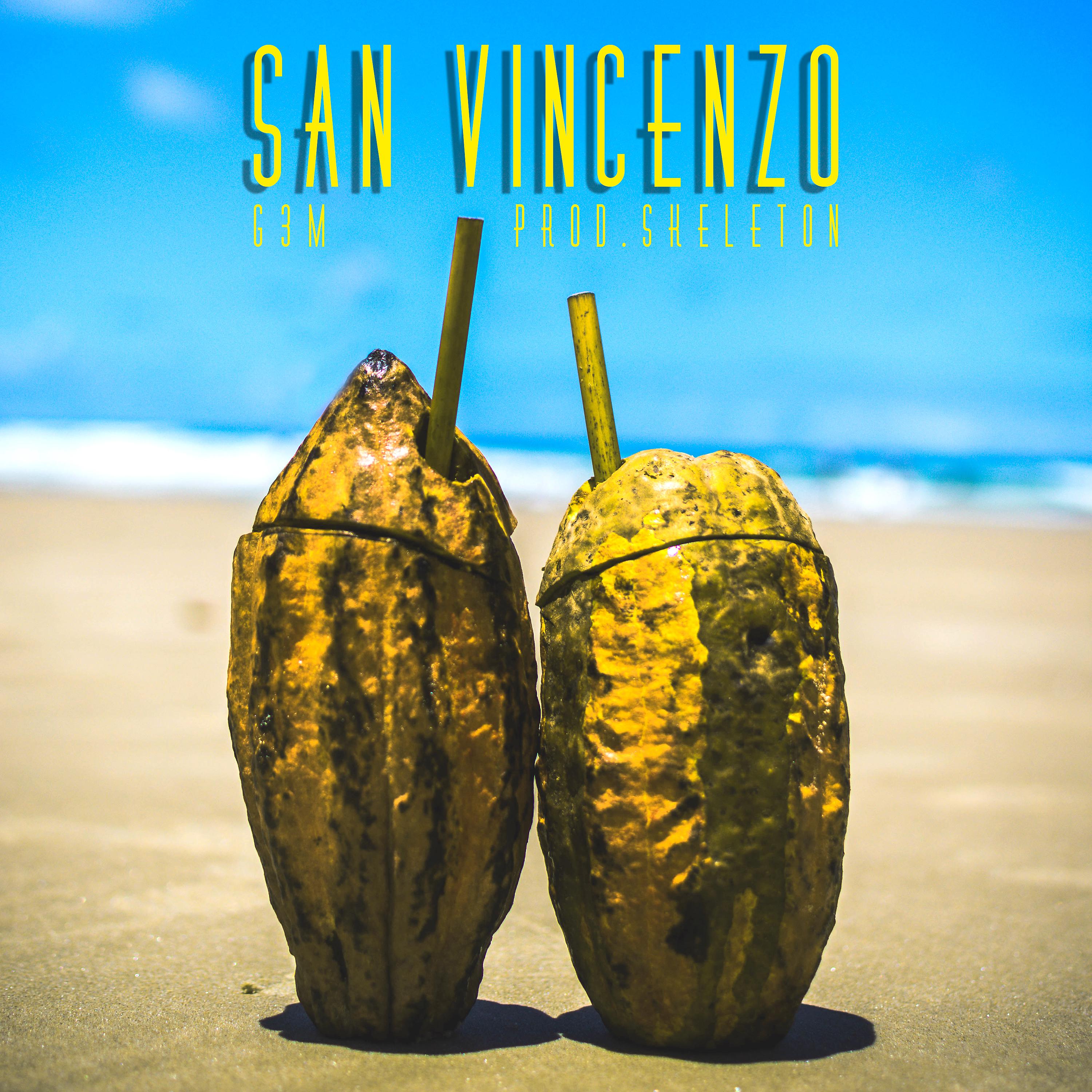 Постер альбома San Vincenzo