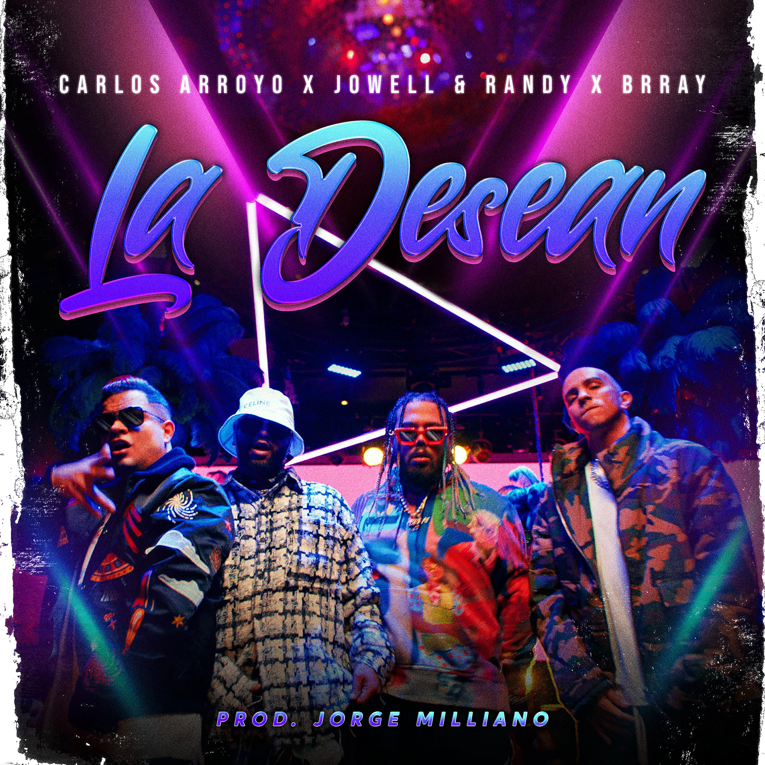 Carlos Arroyo - La Desean
