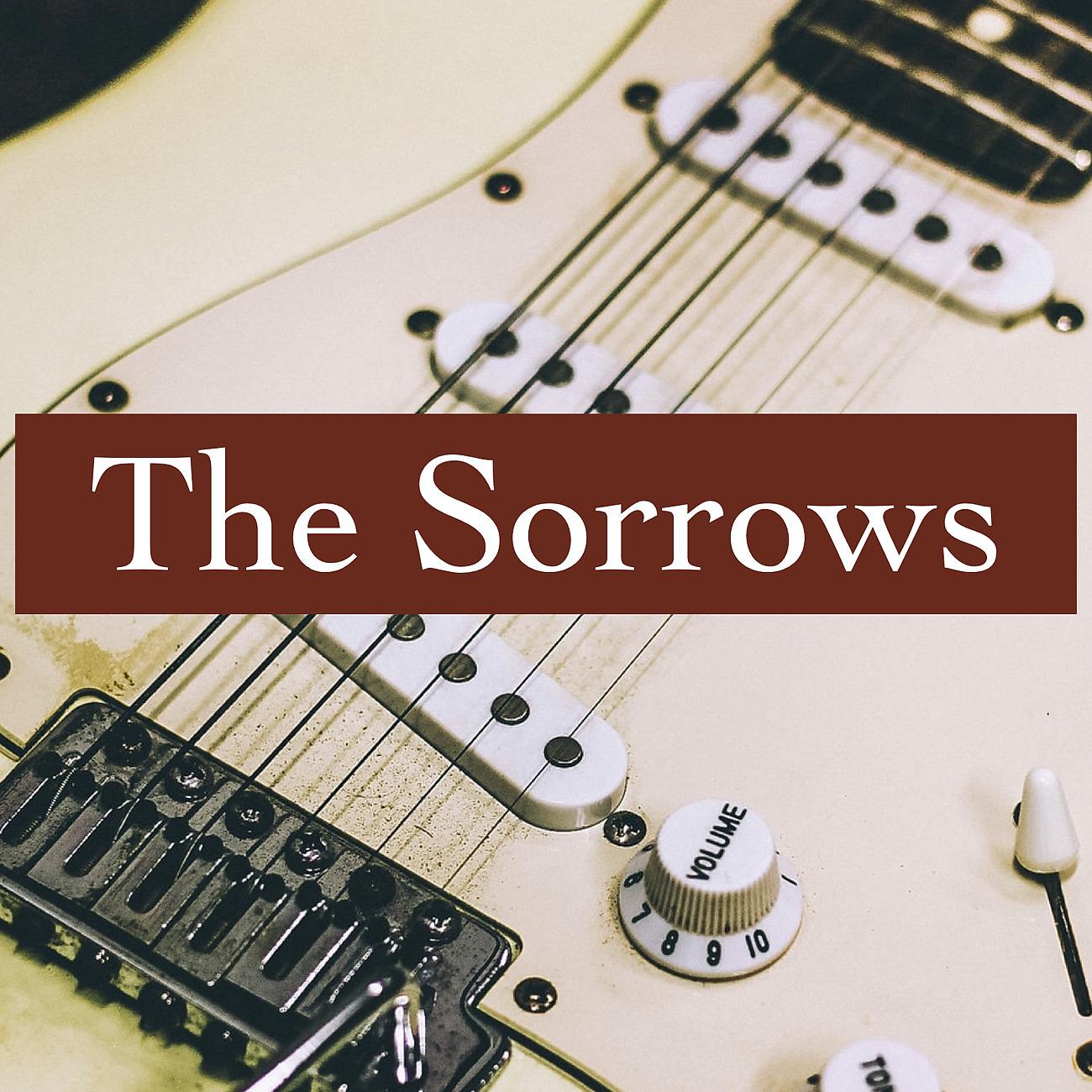 Постер альбома The Sorrows - Beat Era Radio Broadcasts 1965.