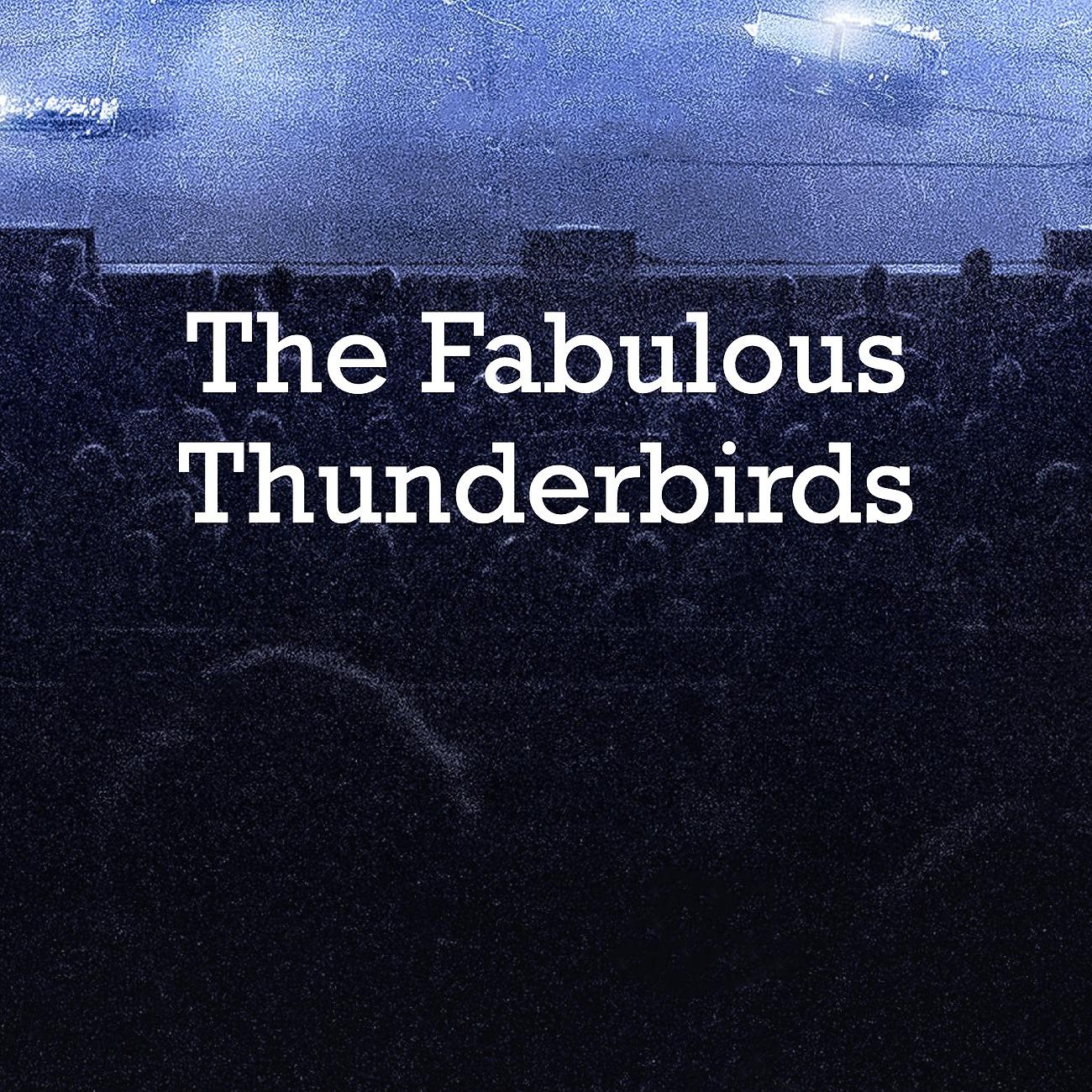 Постер альбома The Fabulous Thunderbirds - KLSX FM Broadcast United Nations Building New York 12th November 1988.