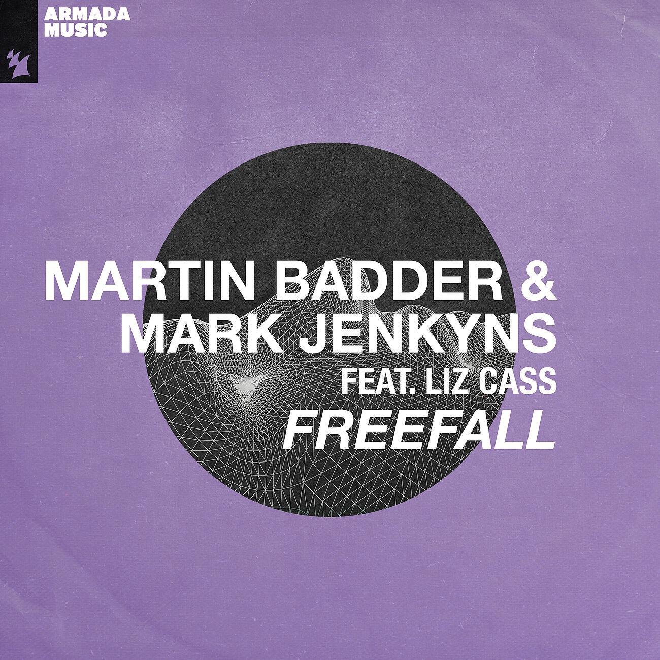 Martin Badder - Freefall