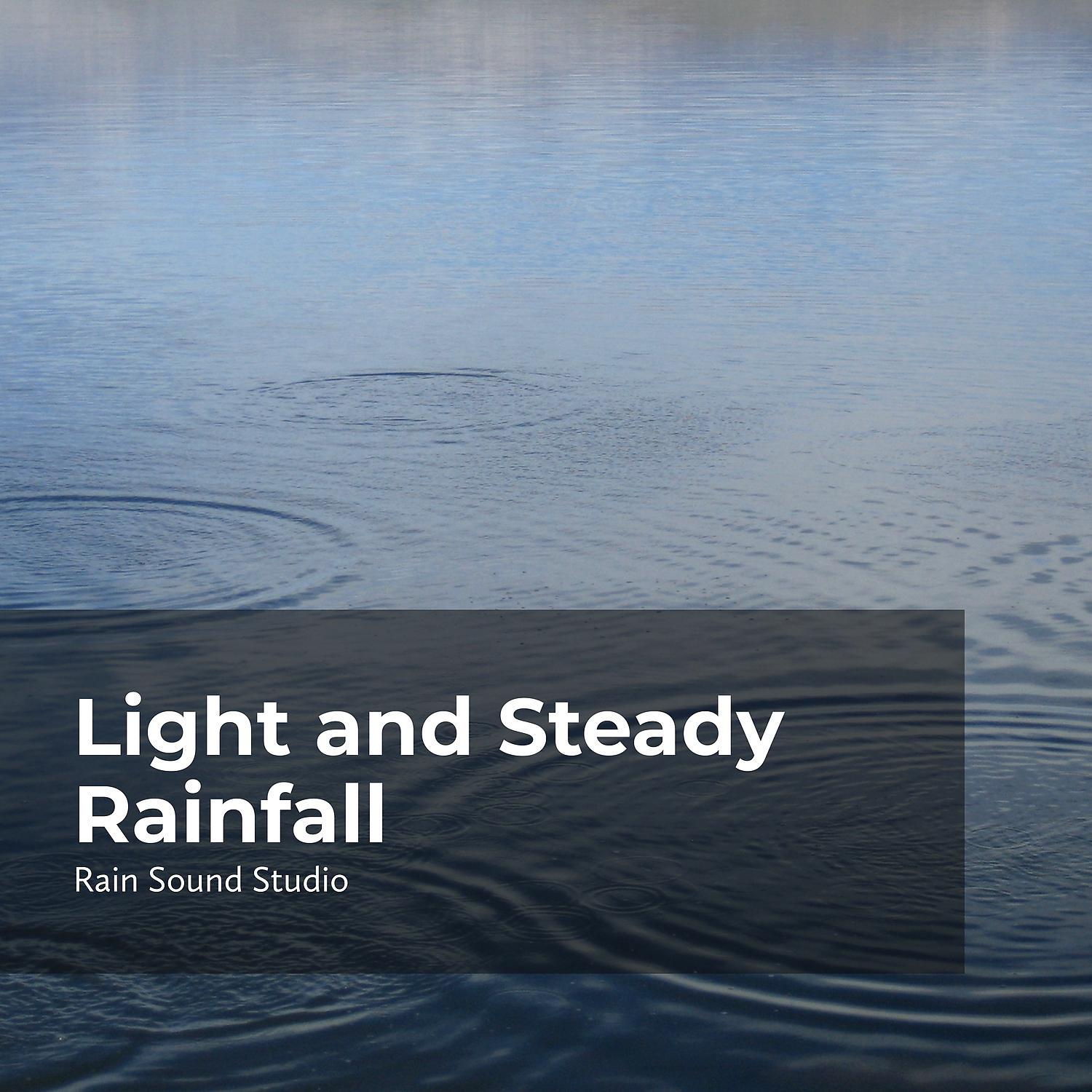 Постер альбома Light and Steady Rainfall