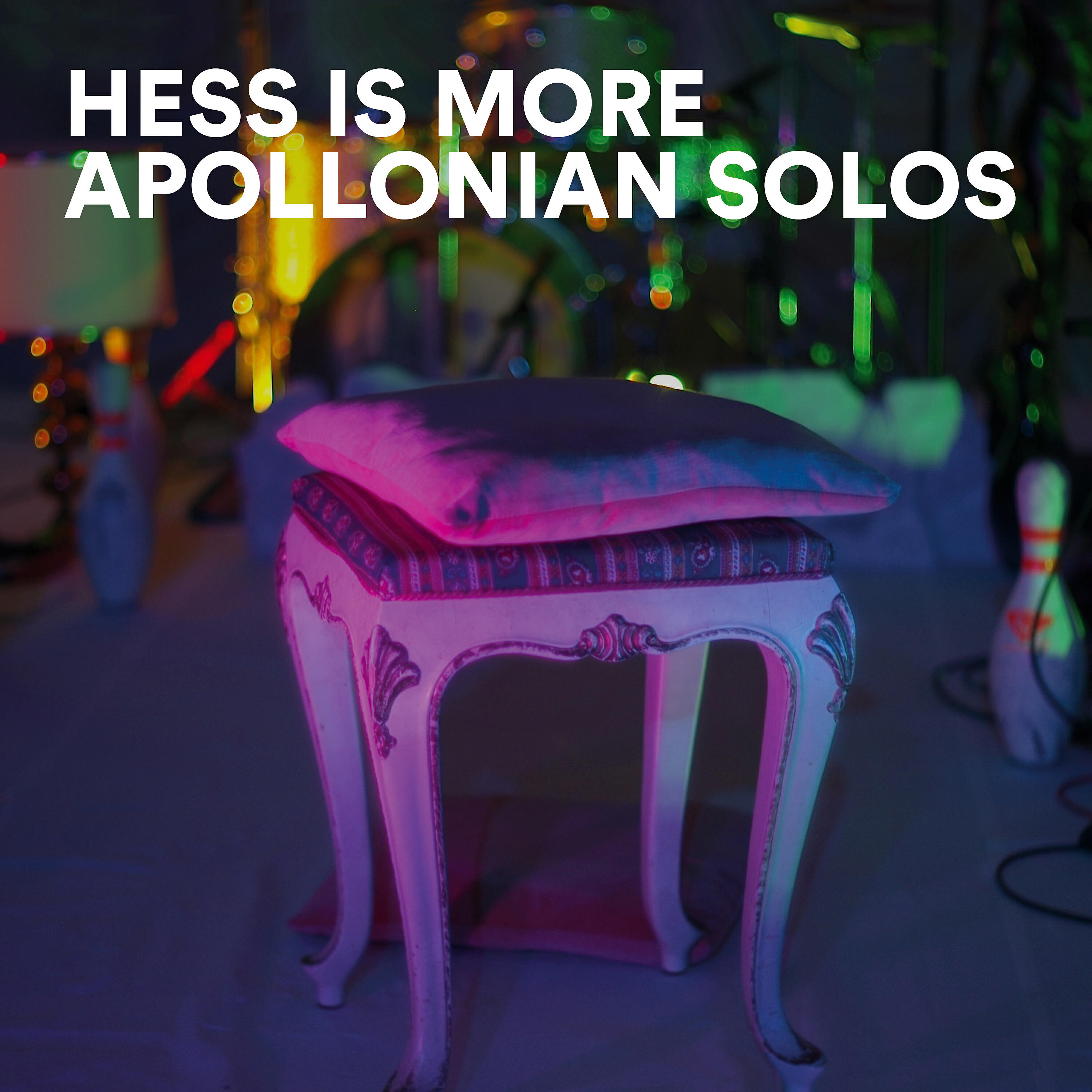 Hess Is More - Chopin (Nikolaj Hess Solo)