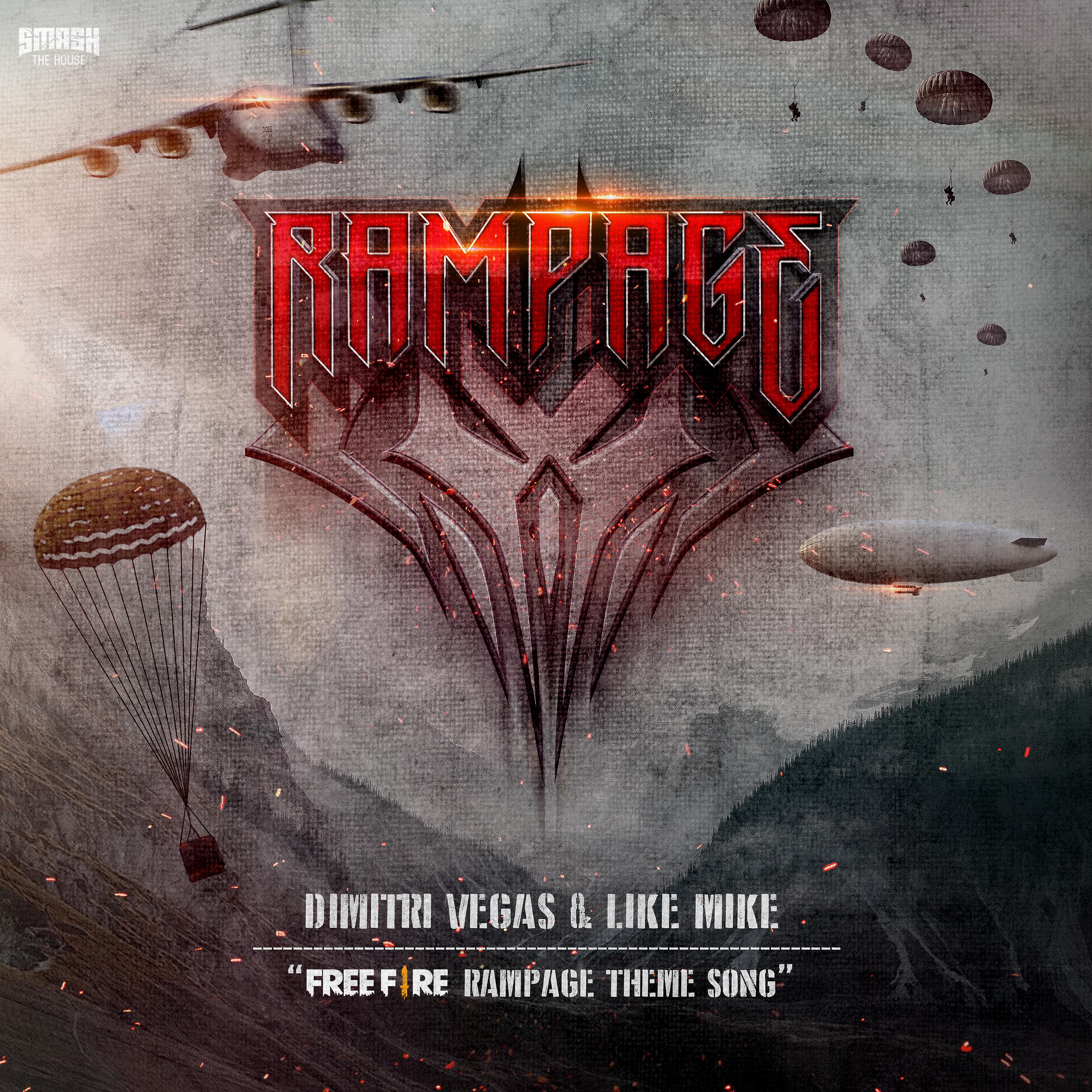 Постер альбома Rampage (Free Fire Rampage Theme Song)
