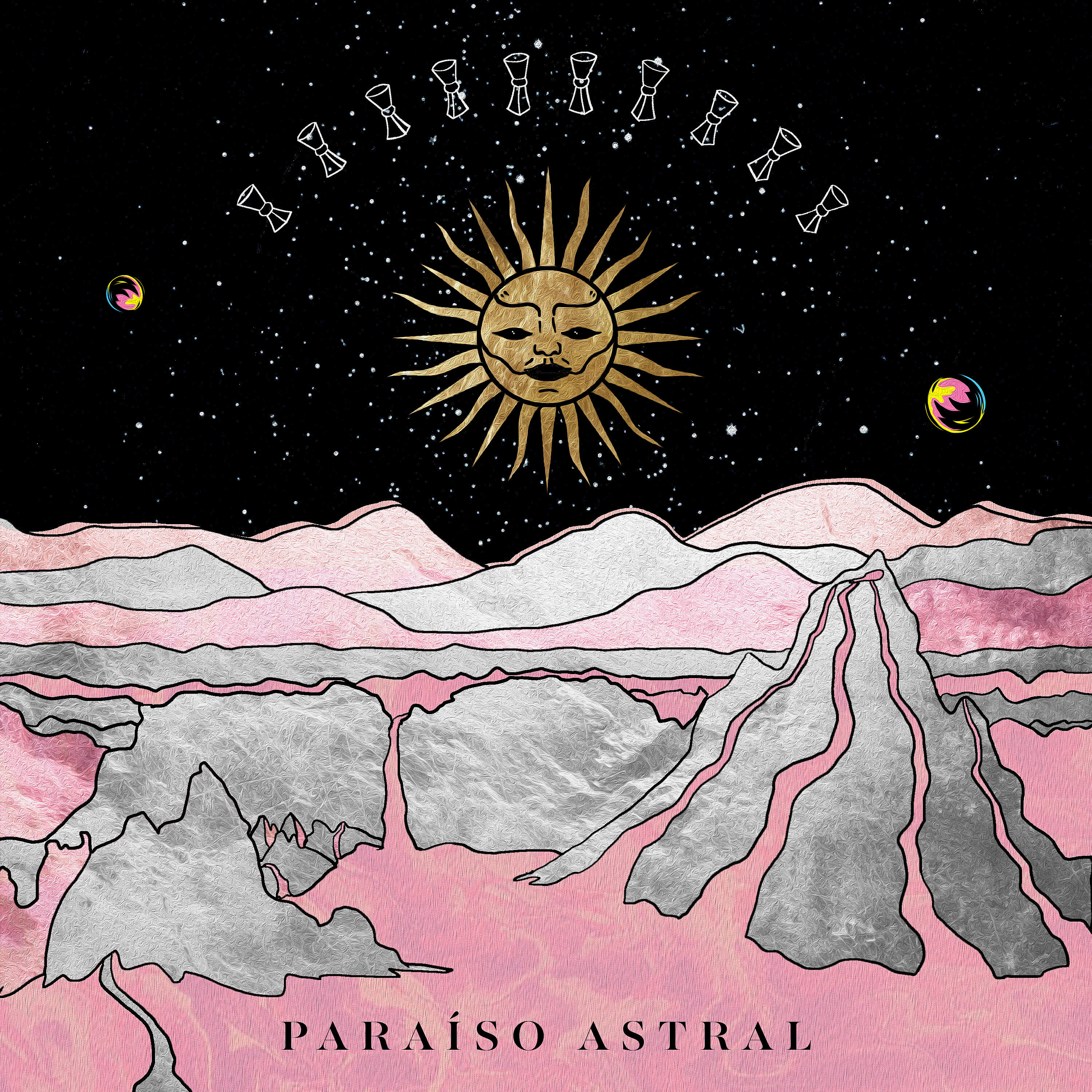GUMA - Paraíso Astral
