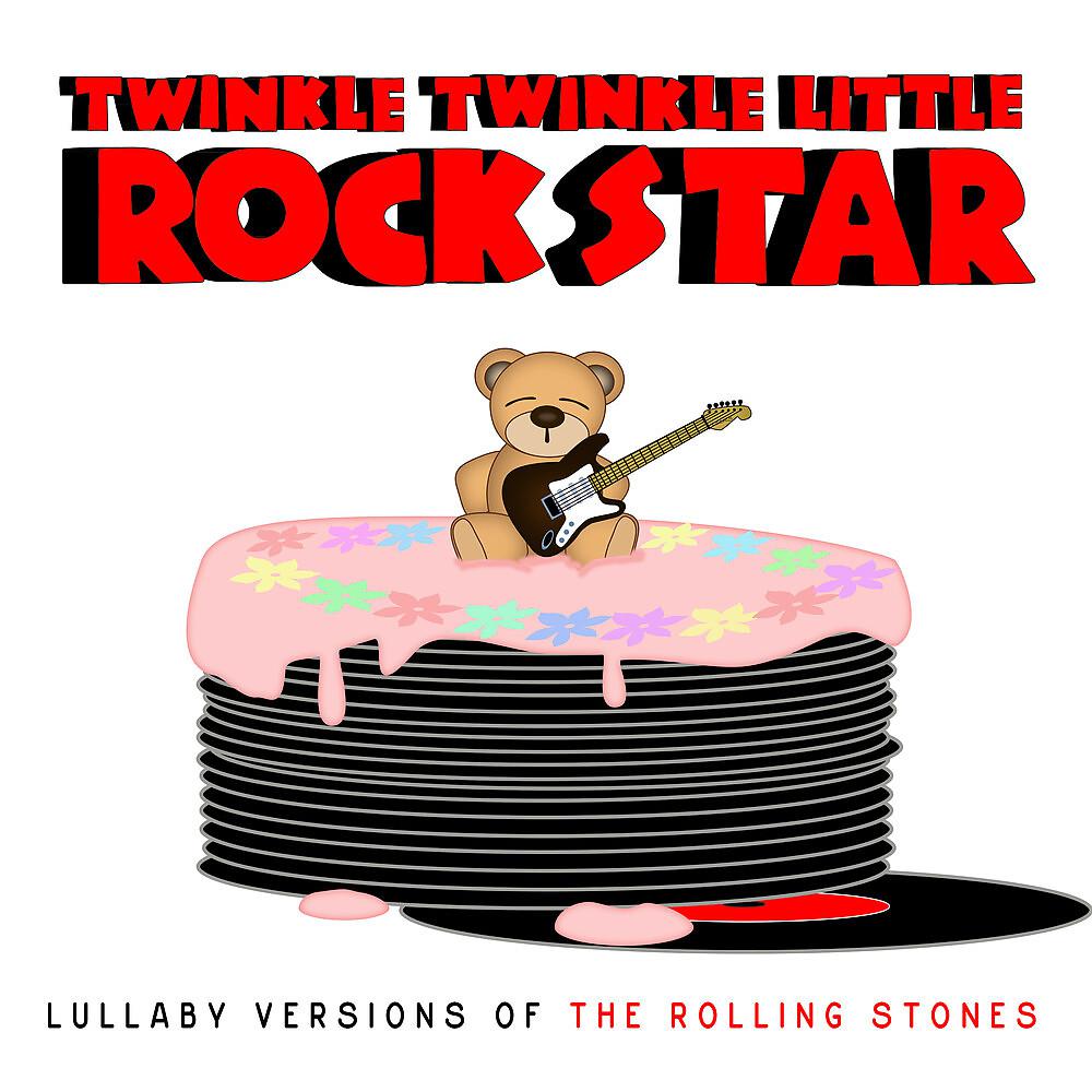 Постер альбома Lullaby Versions of The Rolling Stones