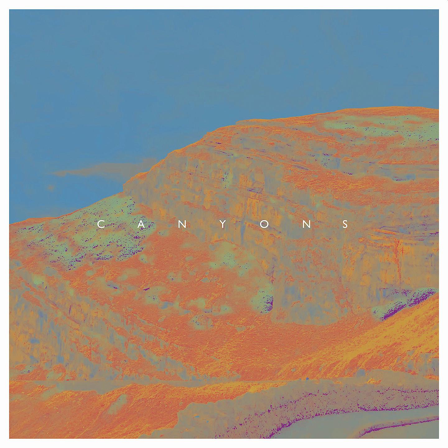 Постер альбома Canyons
