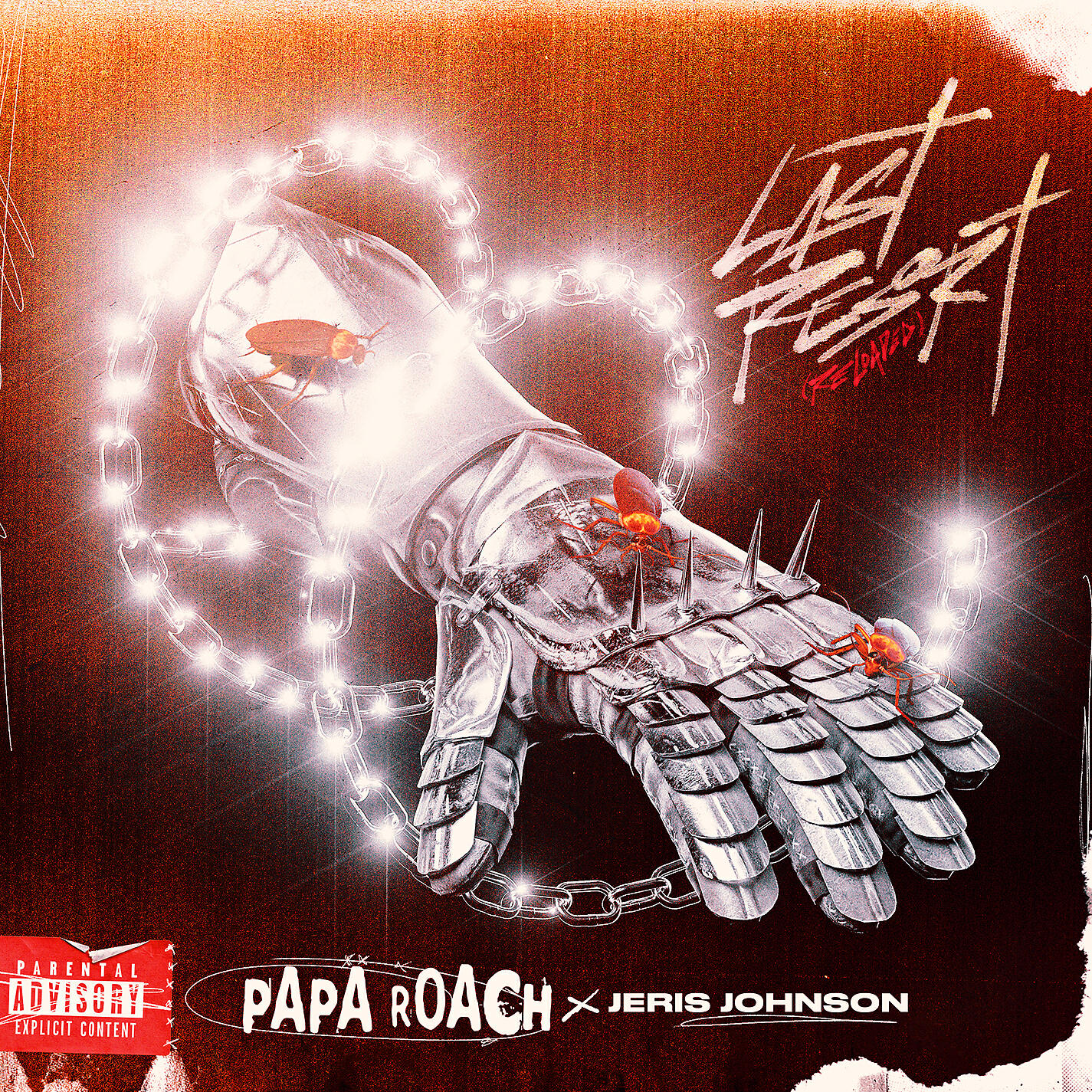 Papa Roach - Last Resort (Reloaded)