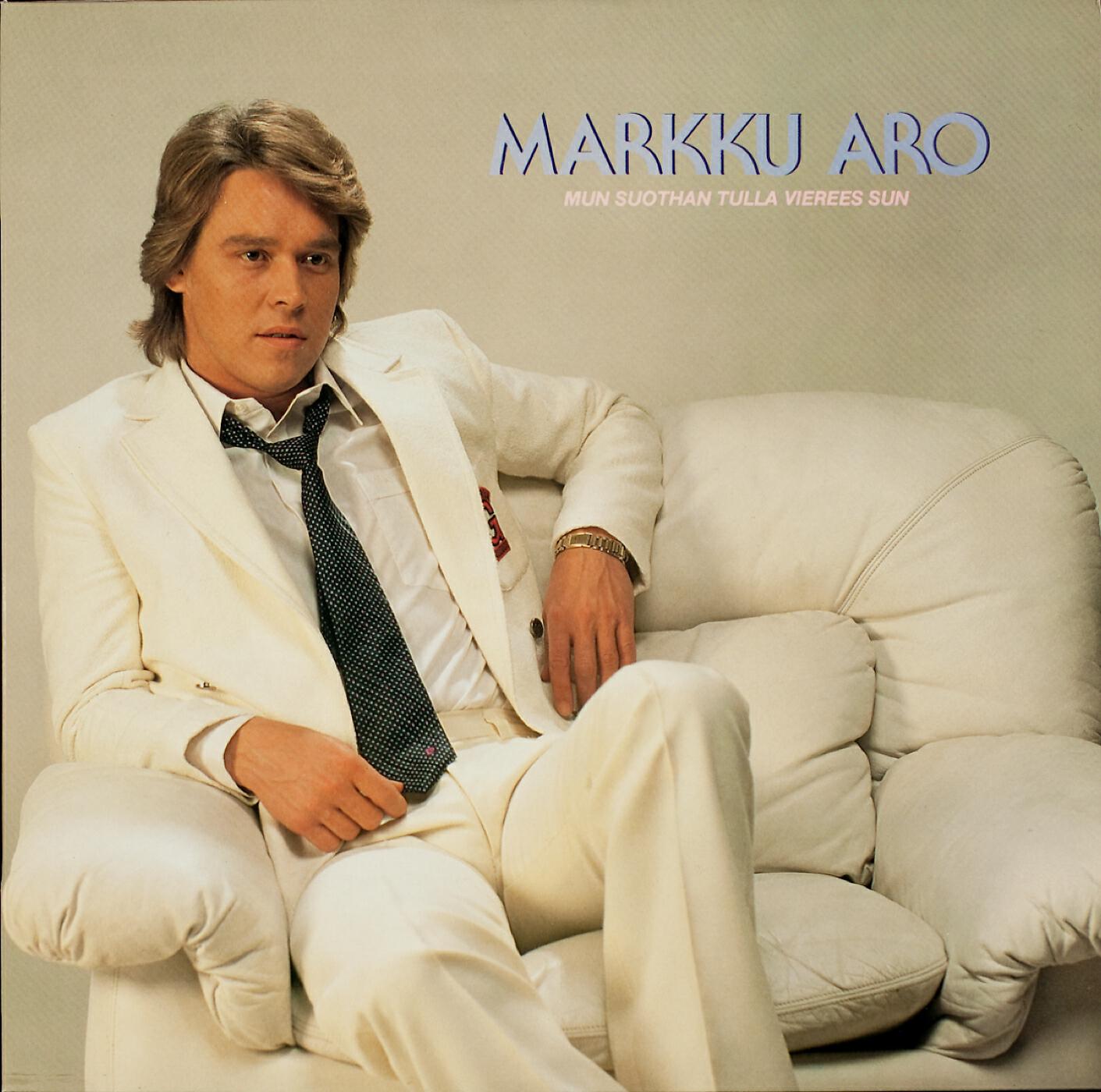 Markku Aro - Ensi kertaa - I Surrender