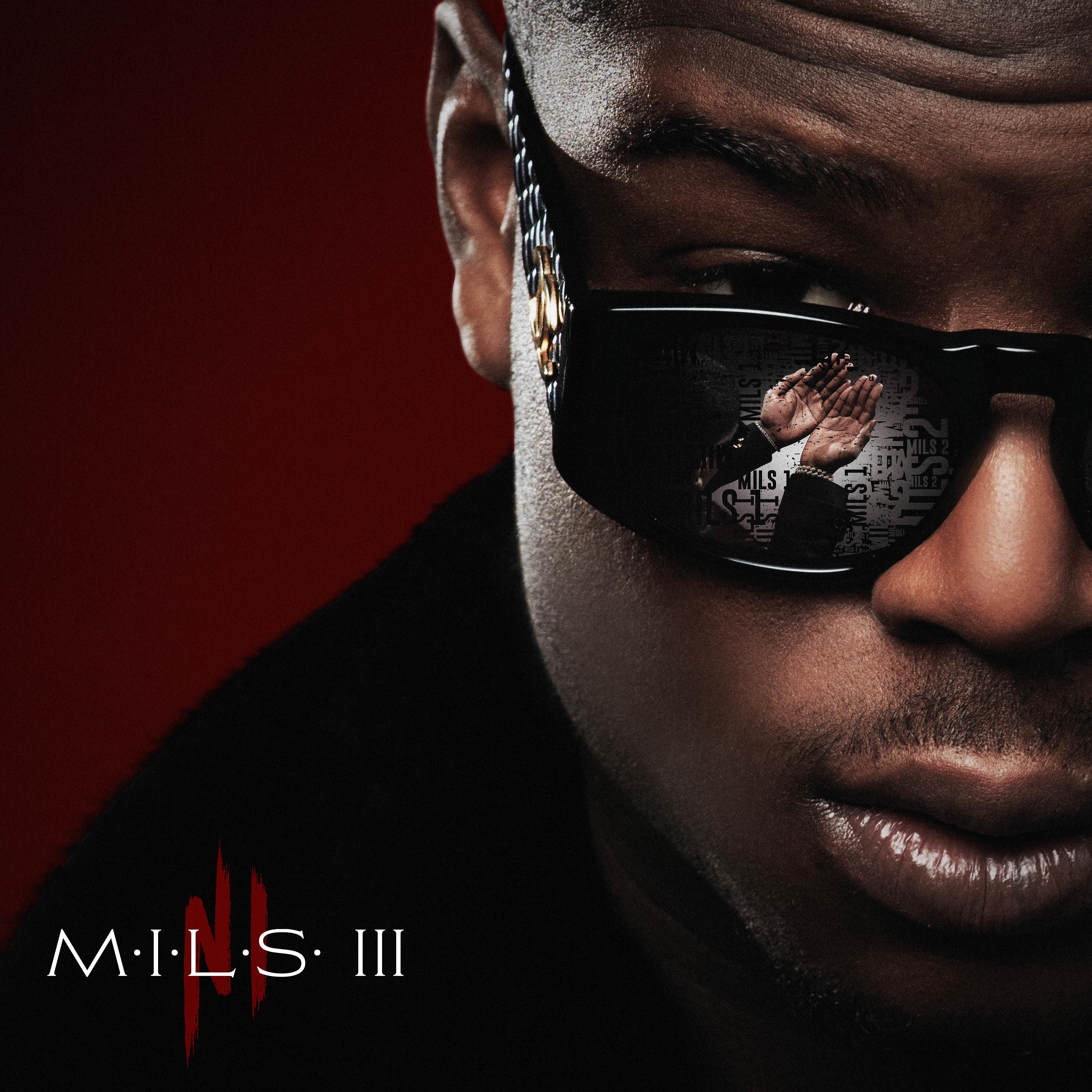 Постер альбома M.I.L.S 3 (Réédition)