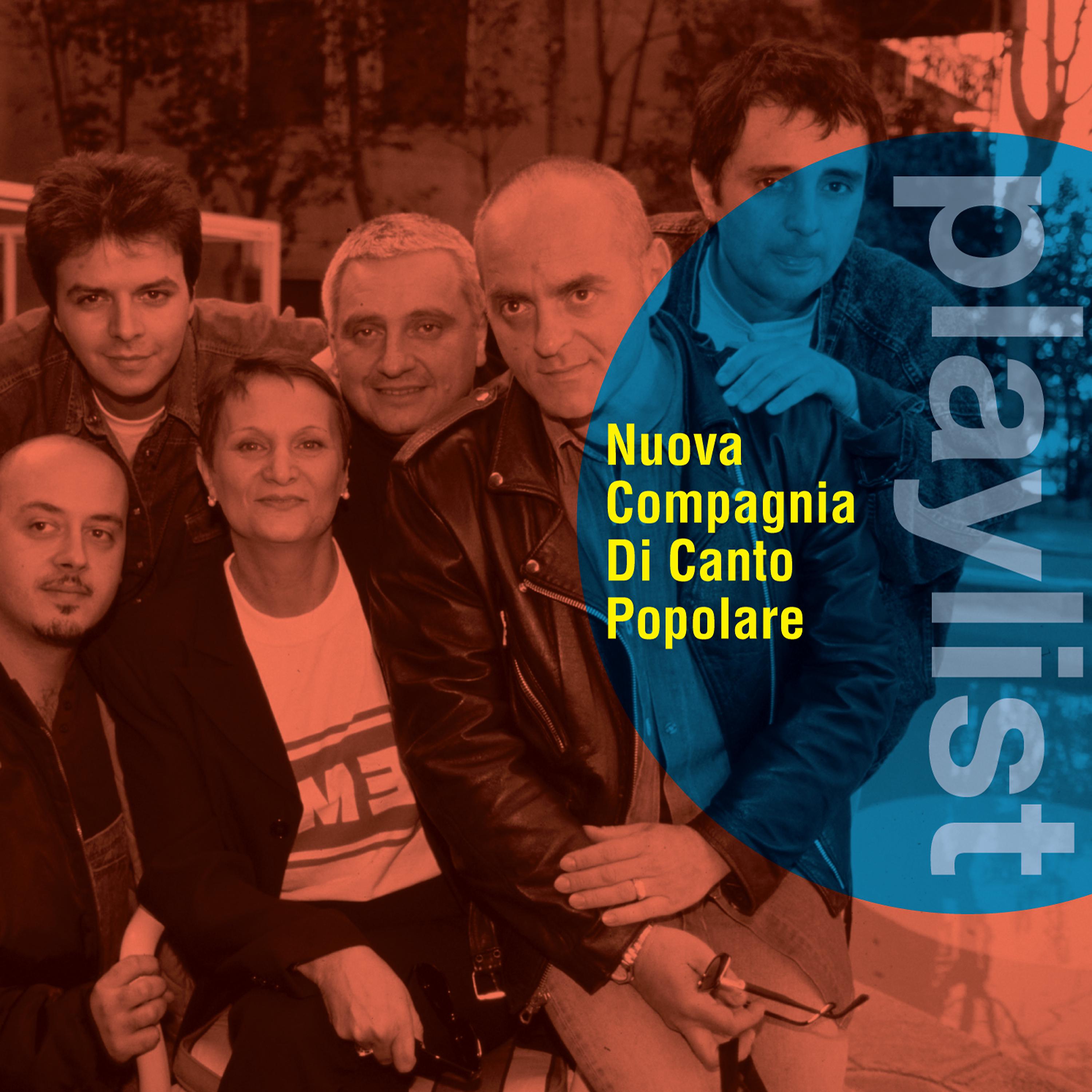 Постер альбома Playlist: Nuova Compagnia di Canto Popolare