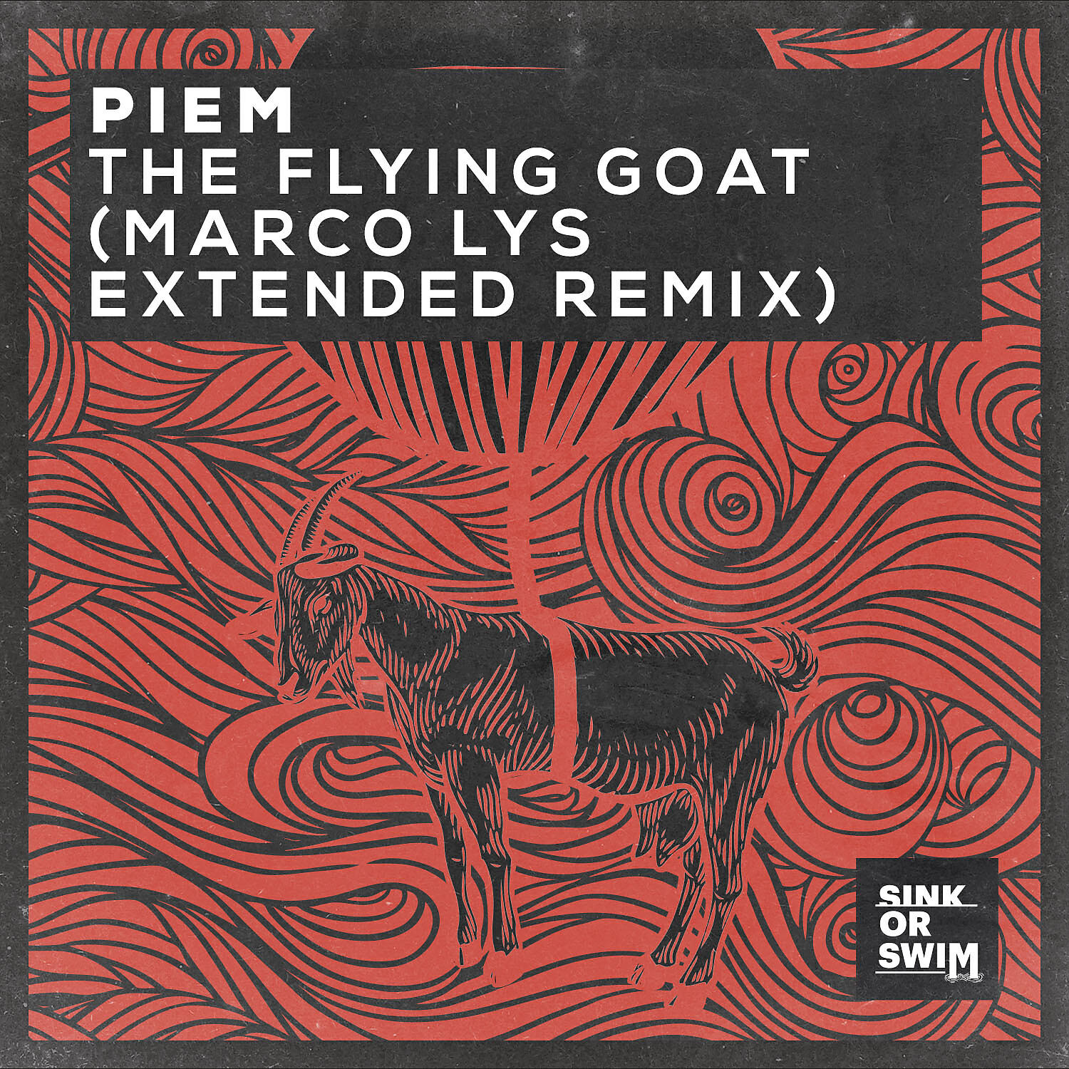 PIEM - The Flying Goat (Marco Lys Extended Remix)