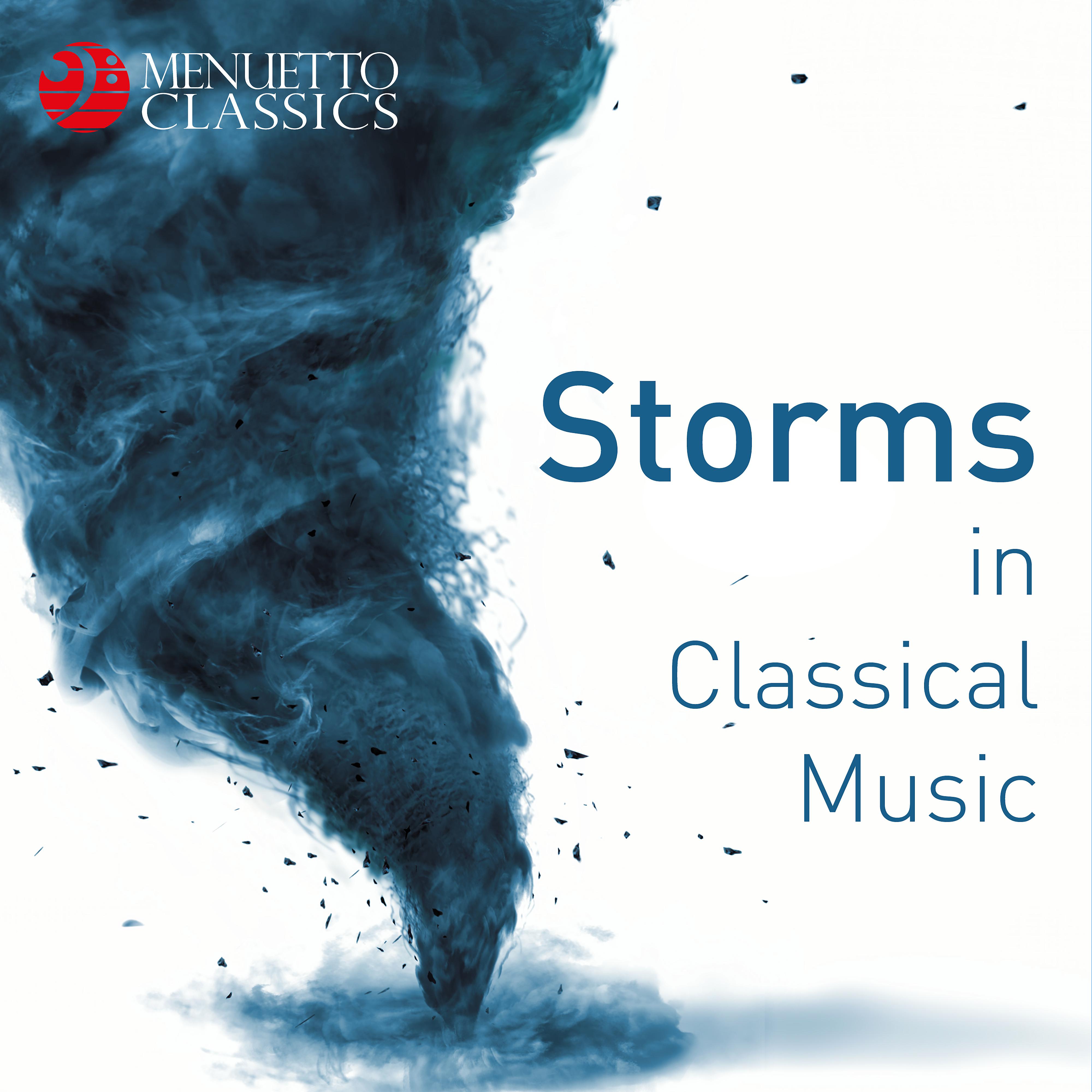 Постер альбома Storms in Classical Music
