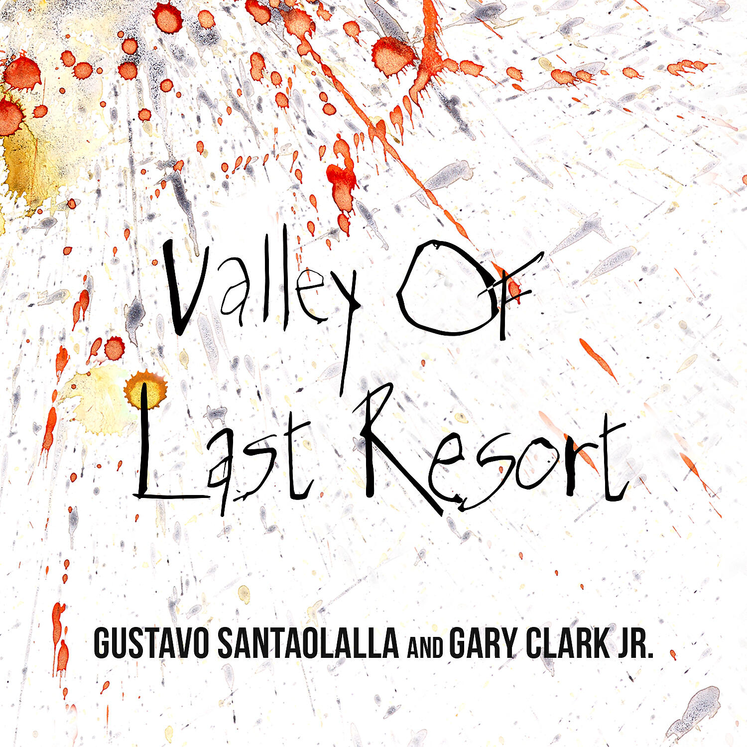 Gustavo Santaolalla - Valley of Last Resort (From 