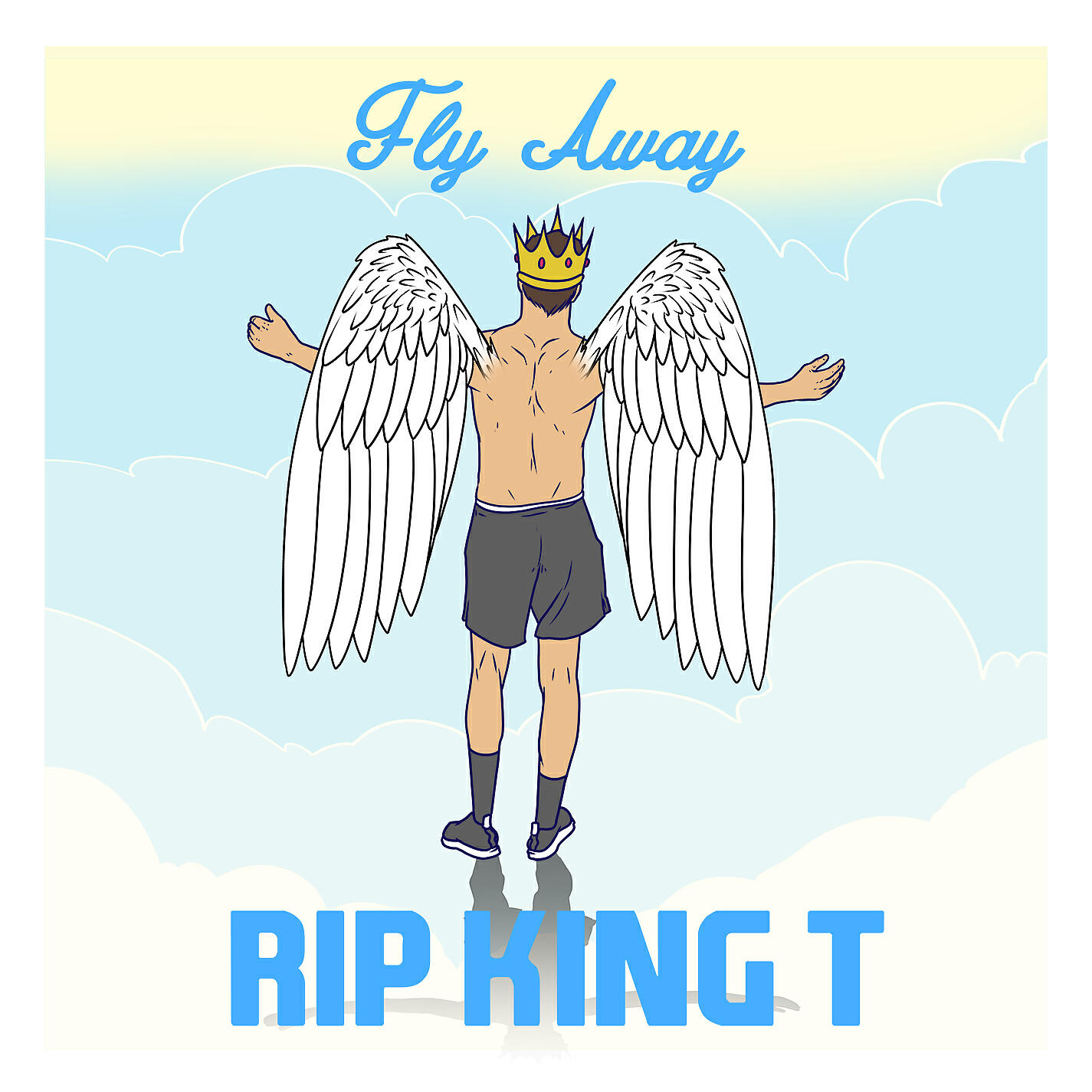 Tones And I - Fly Away (RIP King T)