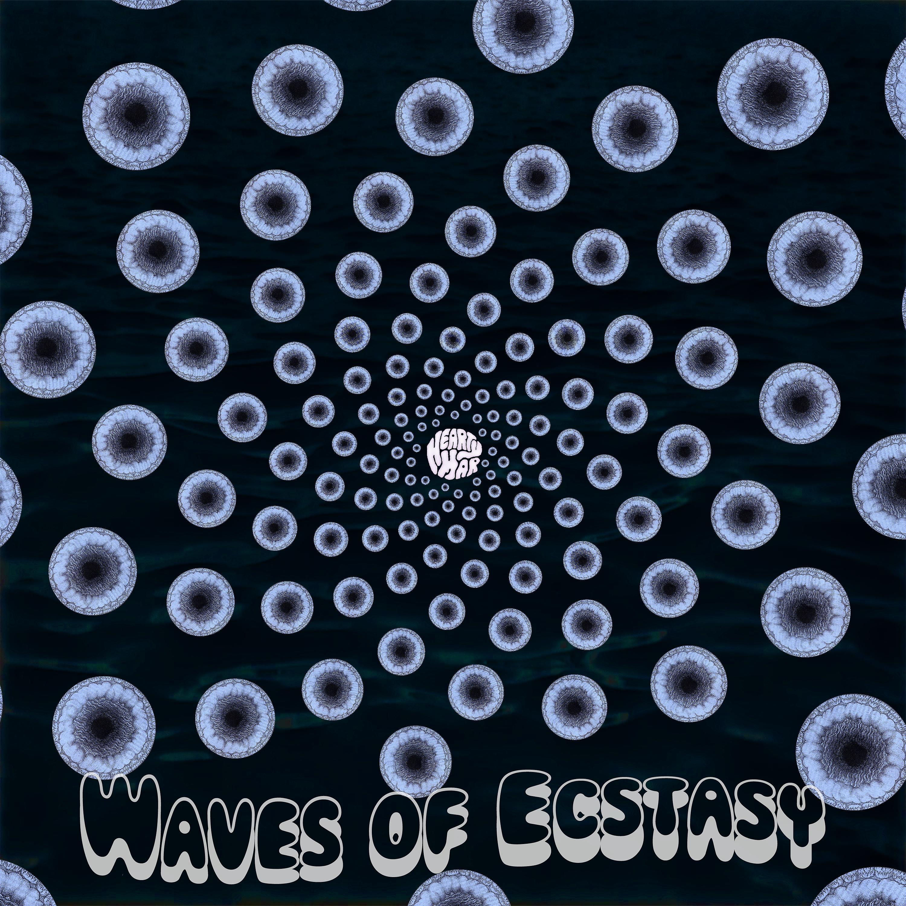 Постер альбома Waves of Ecstasy
