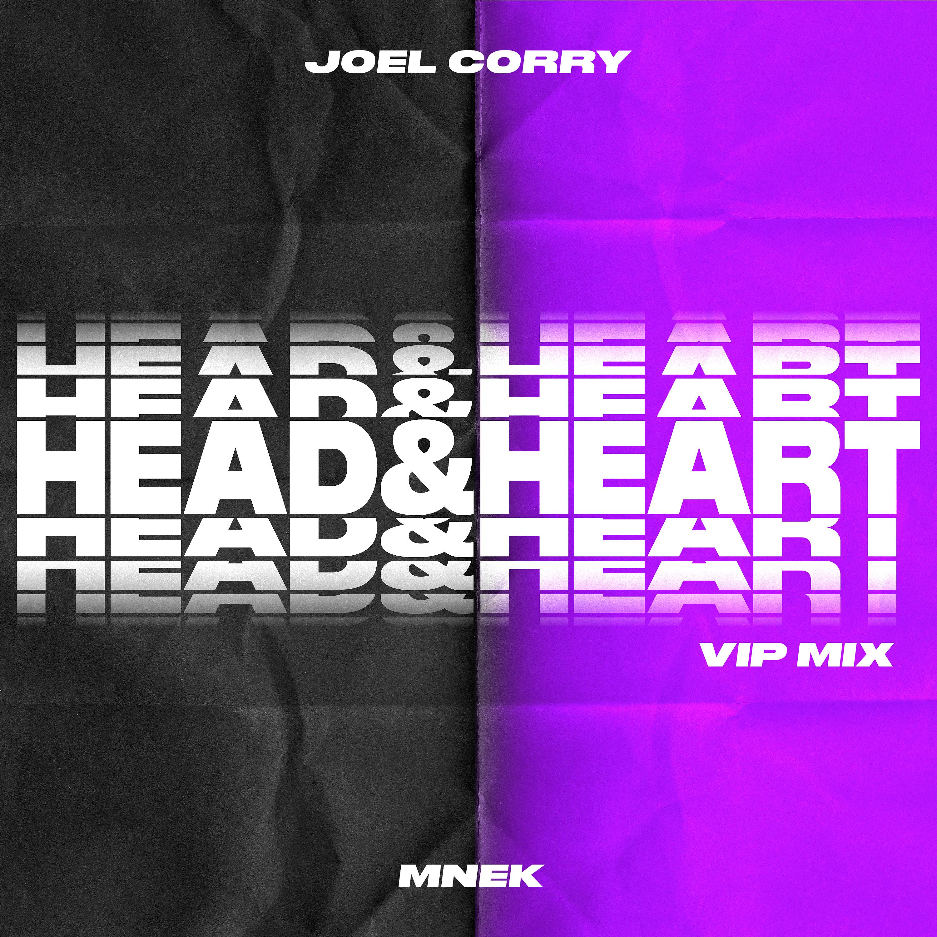 Постер альбома Head & Heart (feat. MNEK) [VIP Mix]