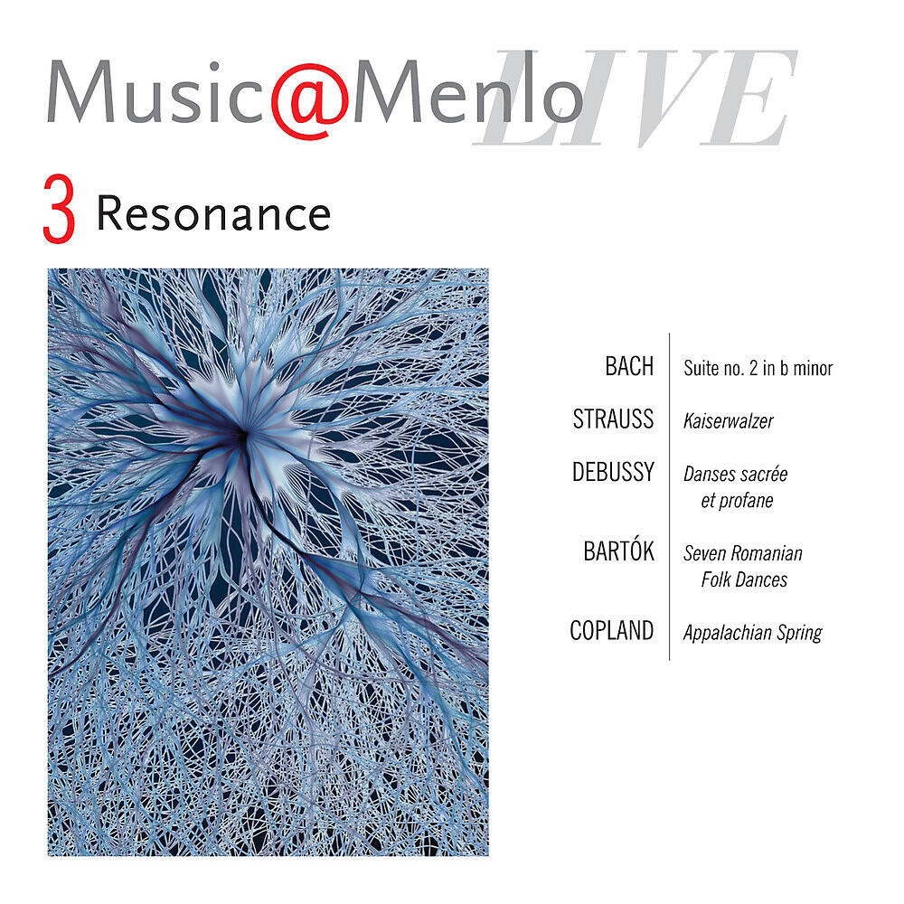 Carol Wincenc - Suite no. 2 in B Minor, BWV 1067; VIII.Minuet (Live)