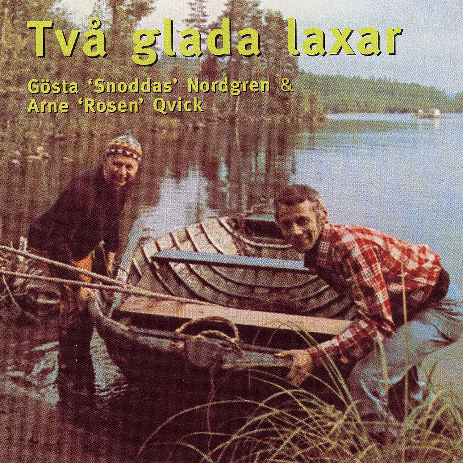 Arne Qvick - Vid den gamla grinden