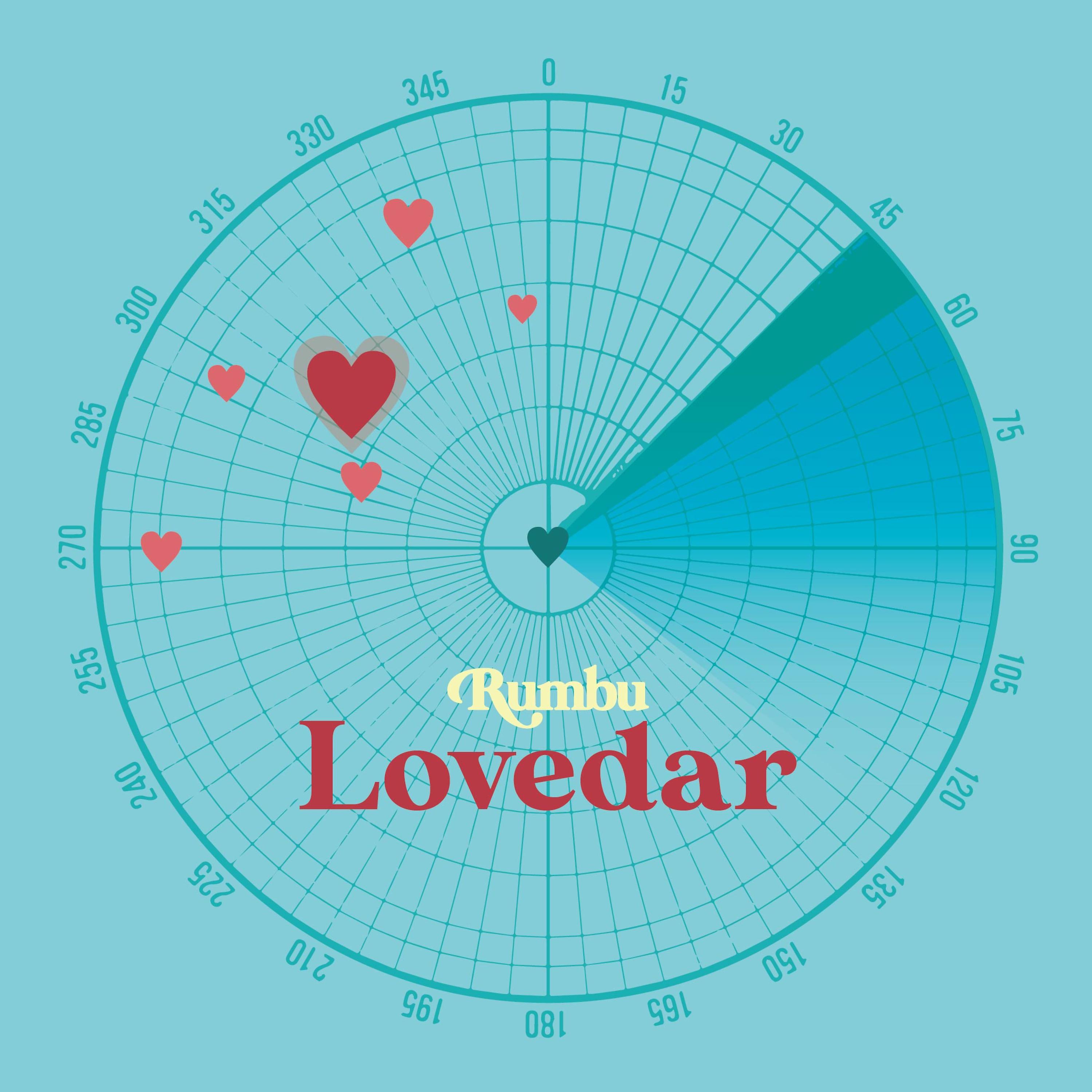 Постер альбома Lovedar