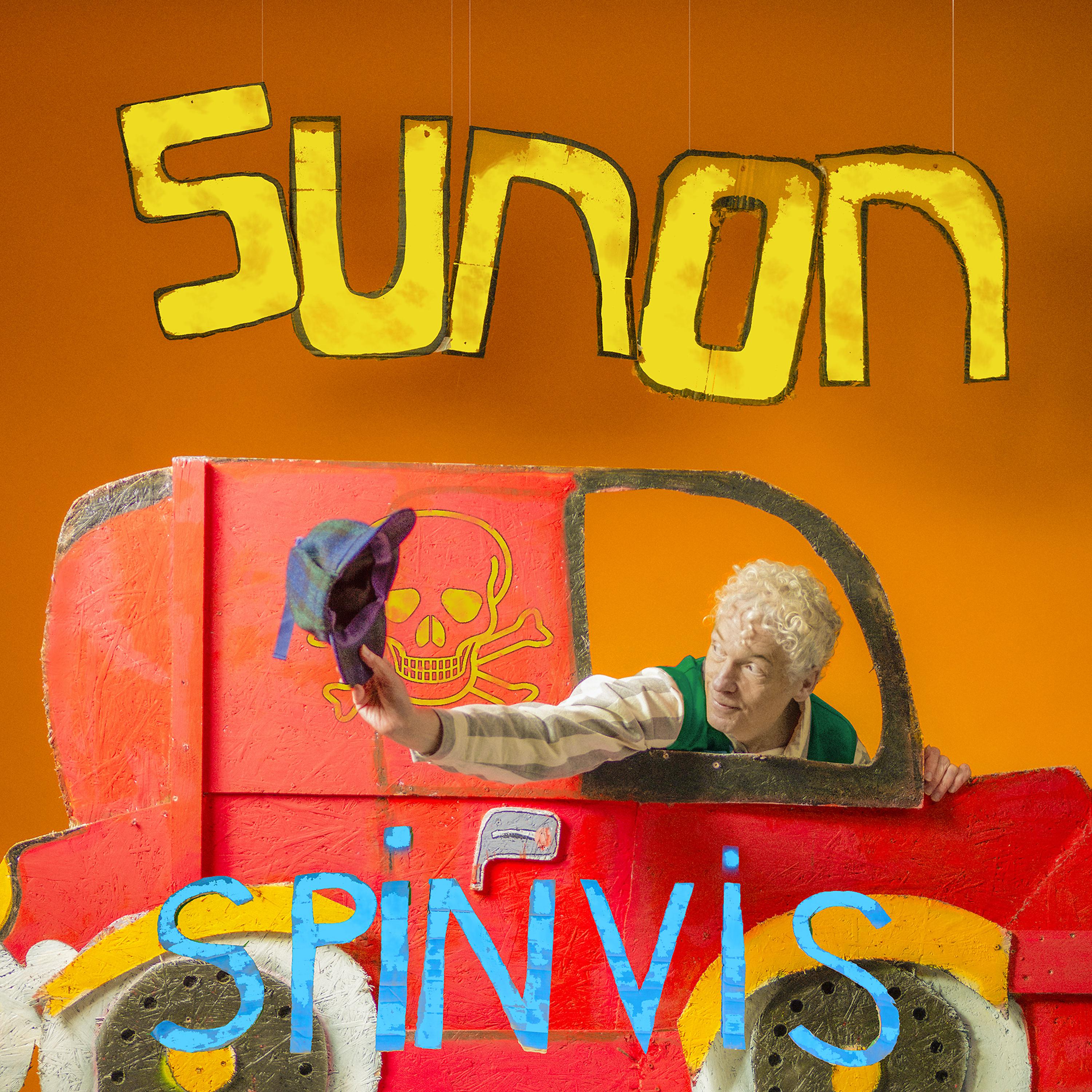 Постер альбома Sunon