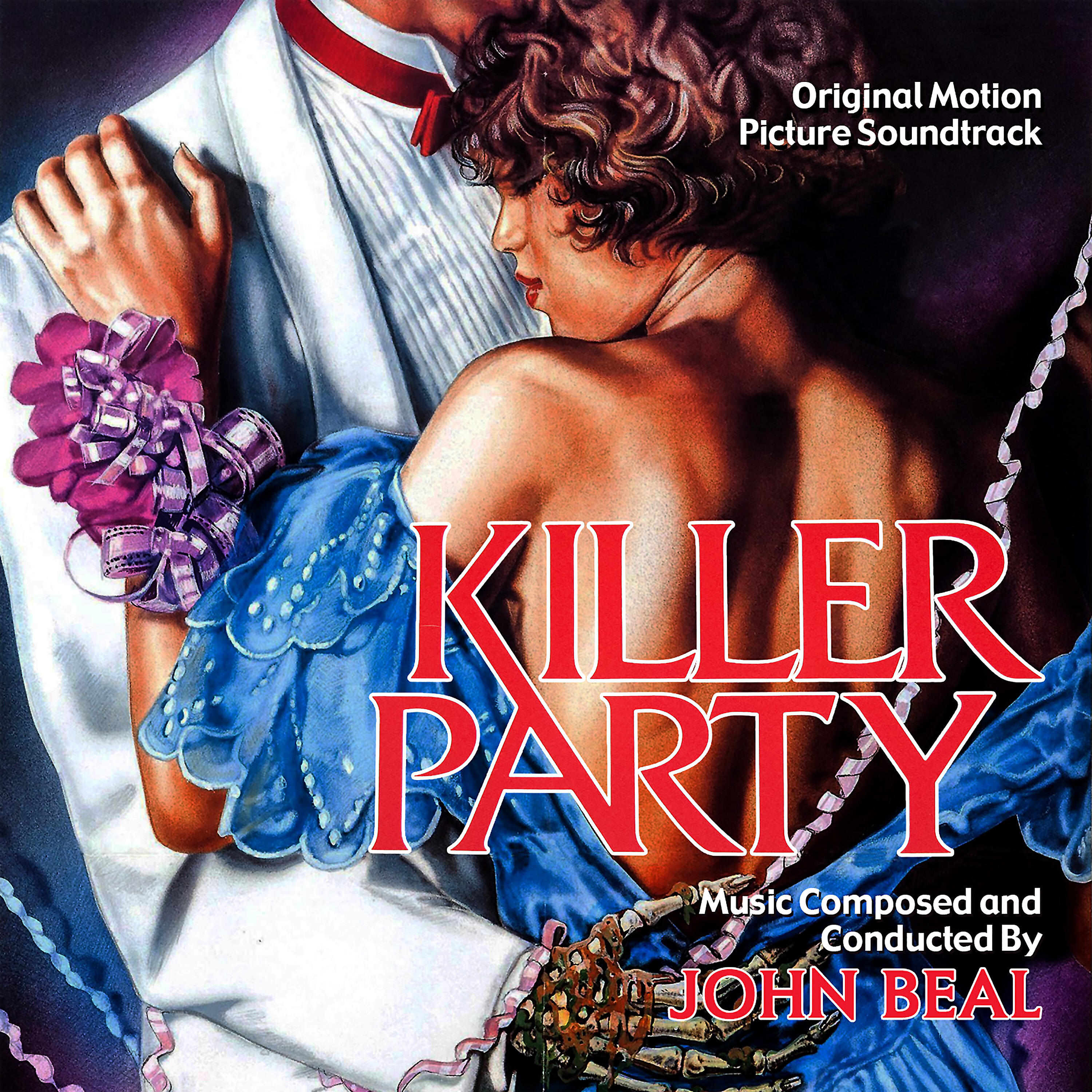 John Beal - Stalker Stinger / Stone Gargoyle / Girls Sneak Into Frat House