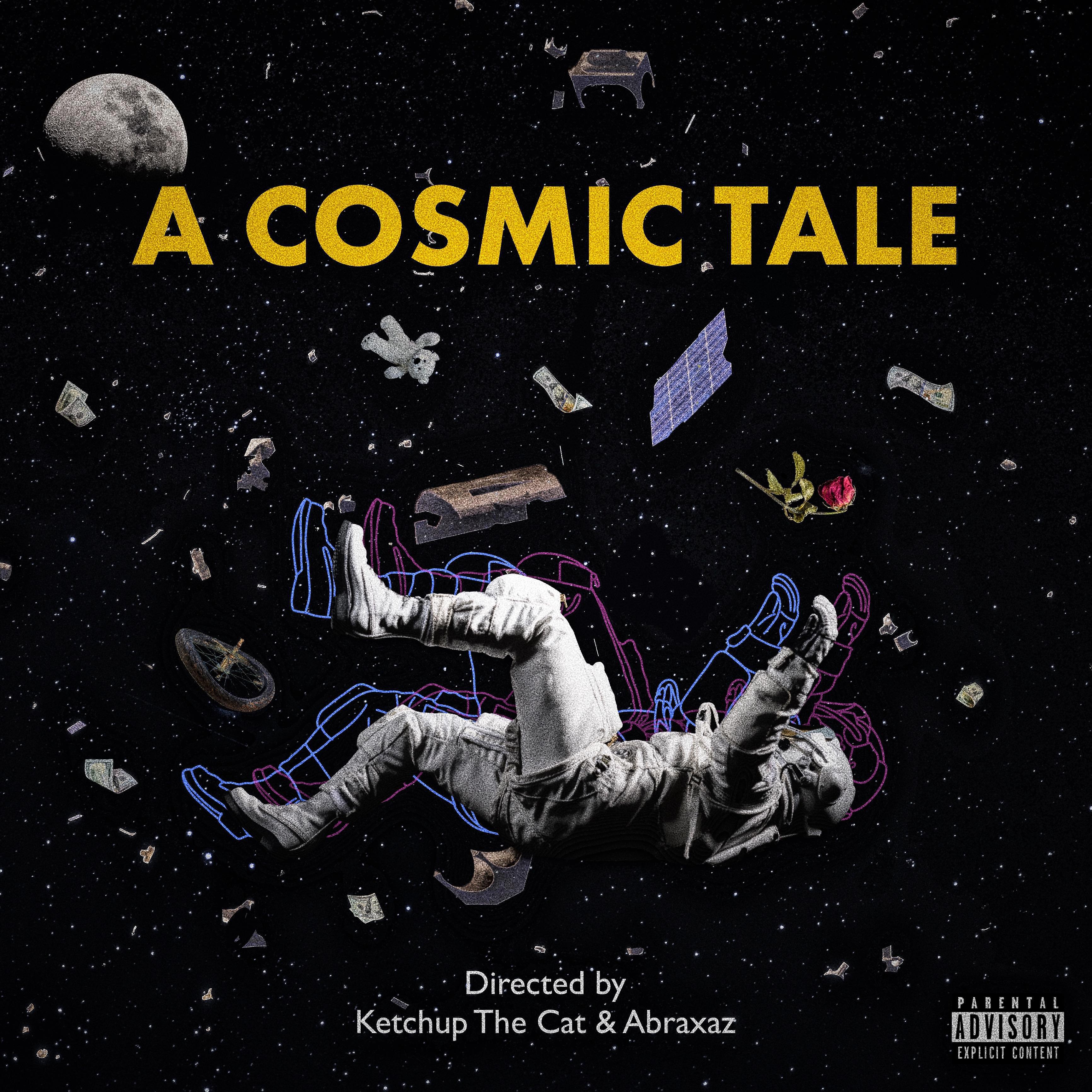 Ketchup The Cat - Intergalactic Interlude