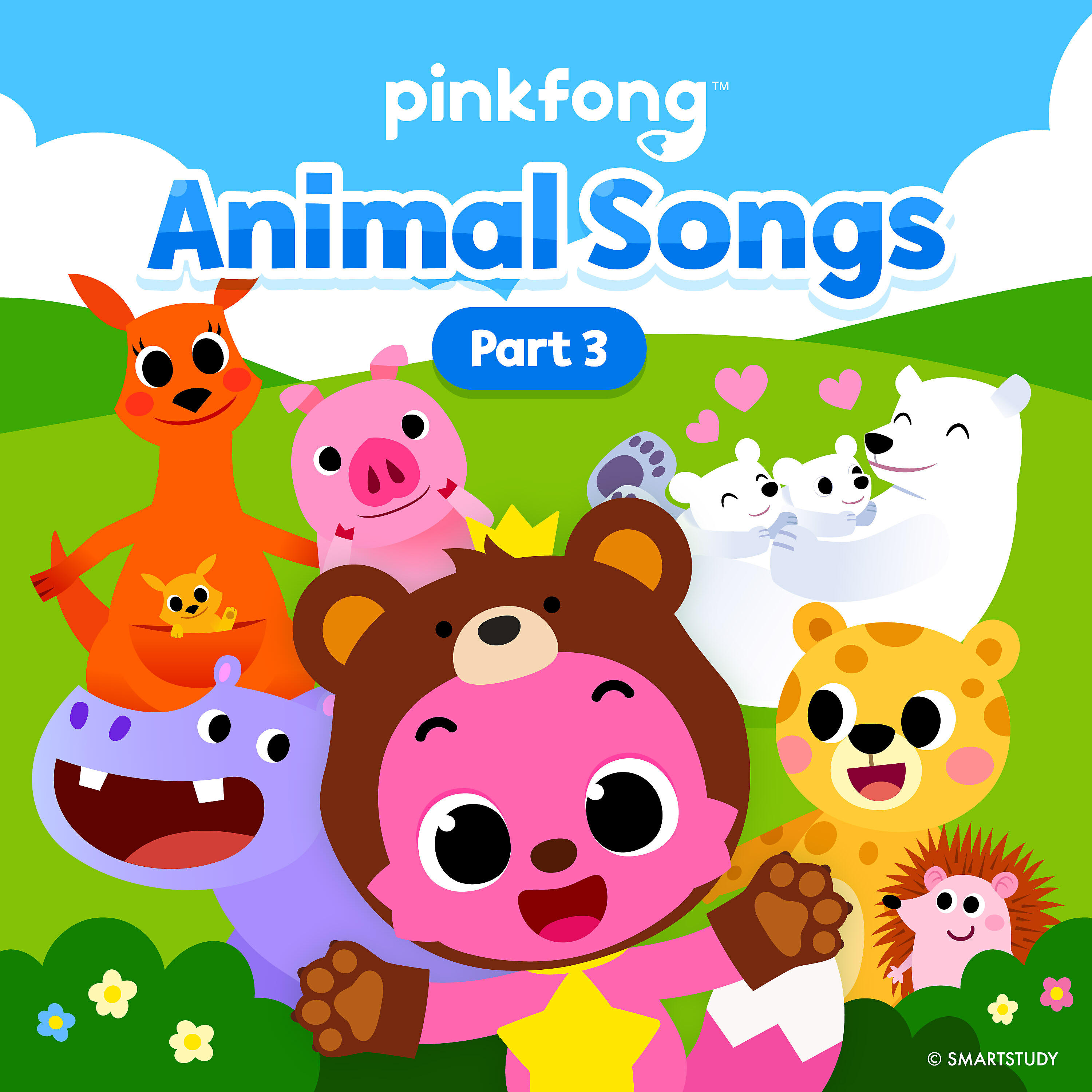 Pinkfong - Animal Secret Agent