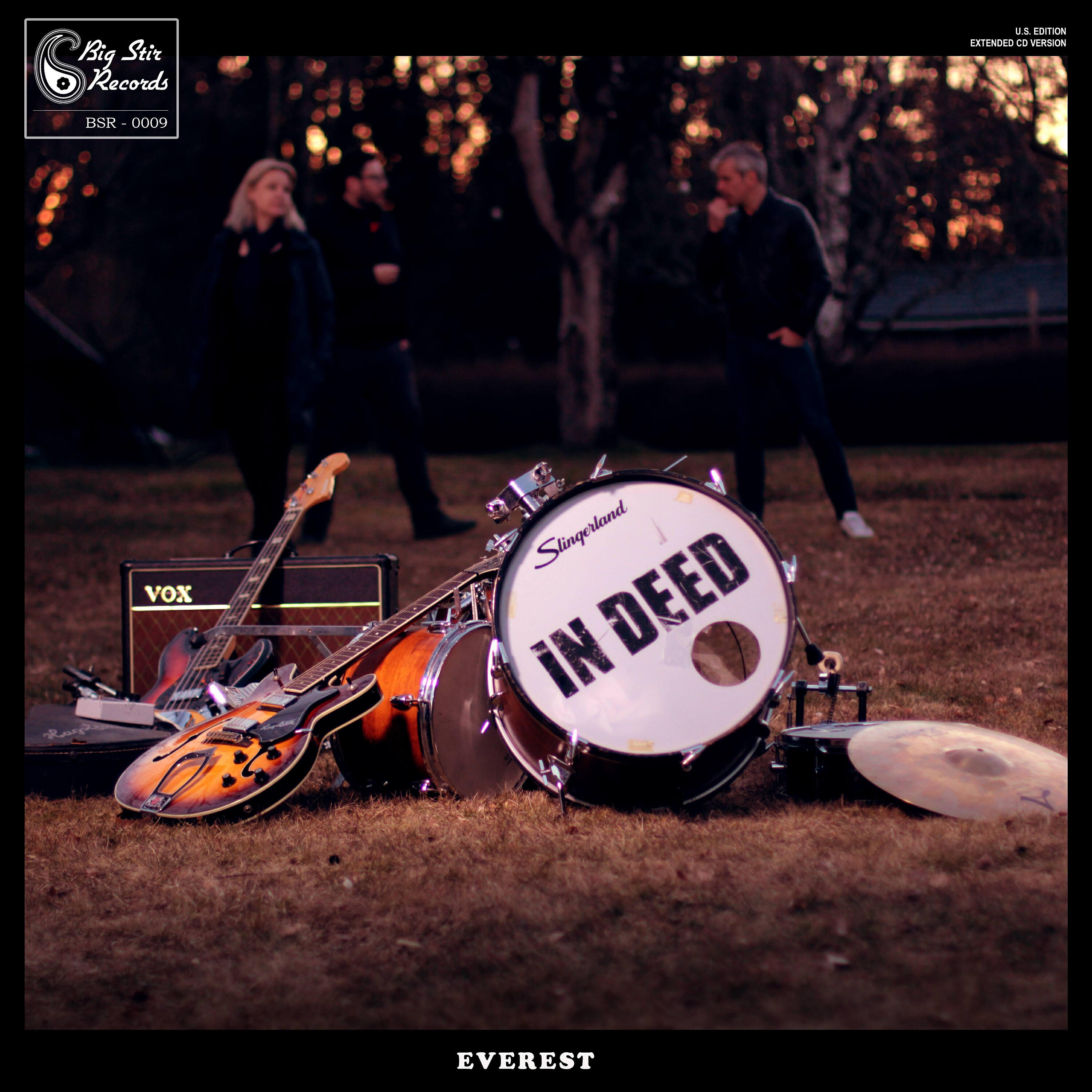 In Deed - What Once Was