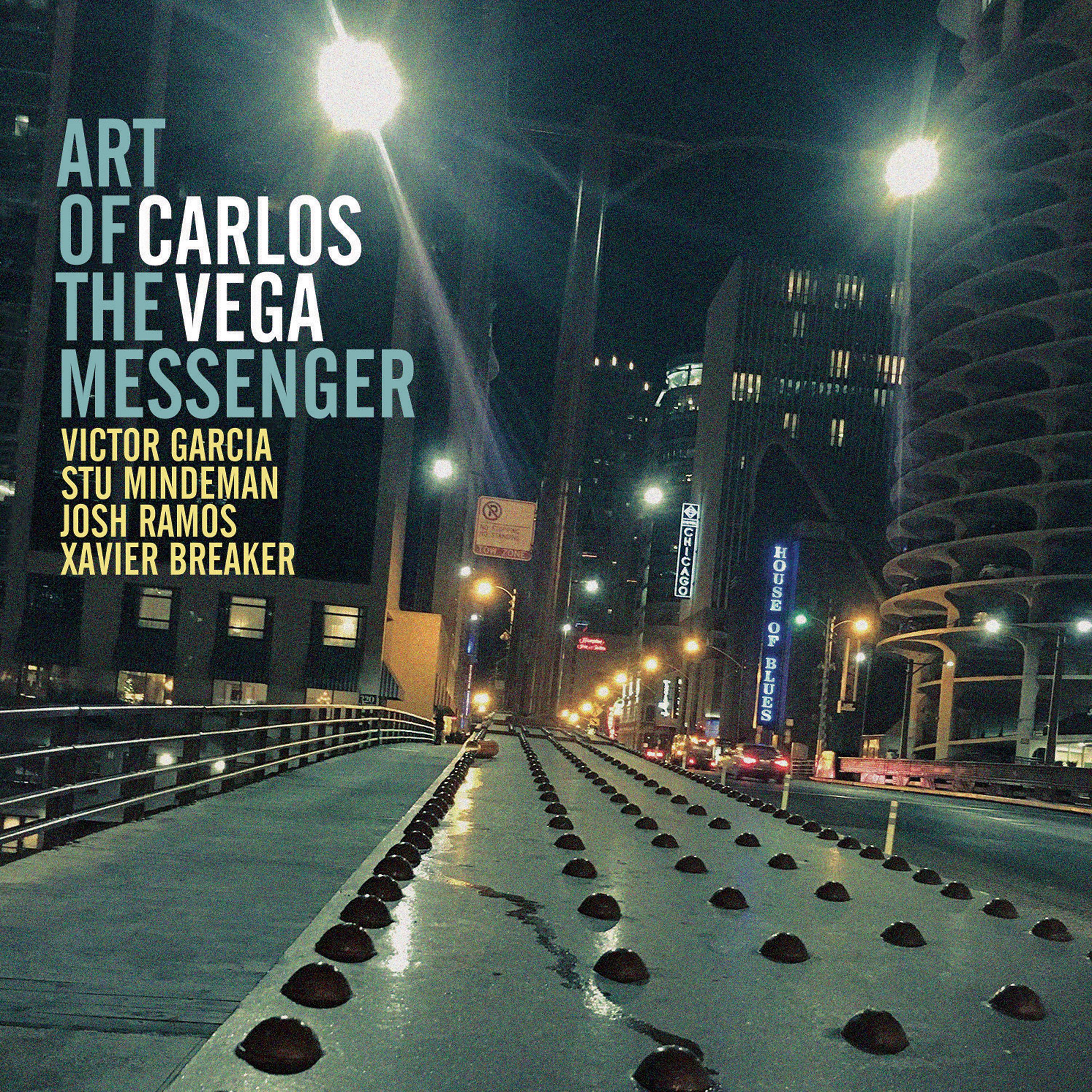 Постер альбома Art of the Messenger