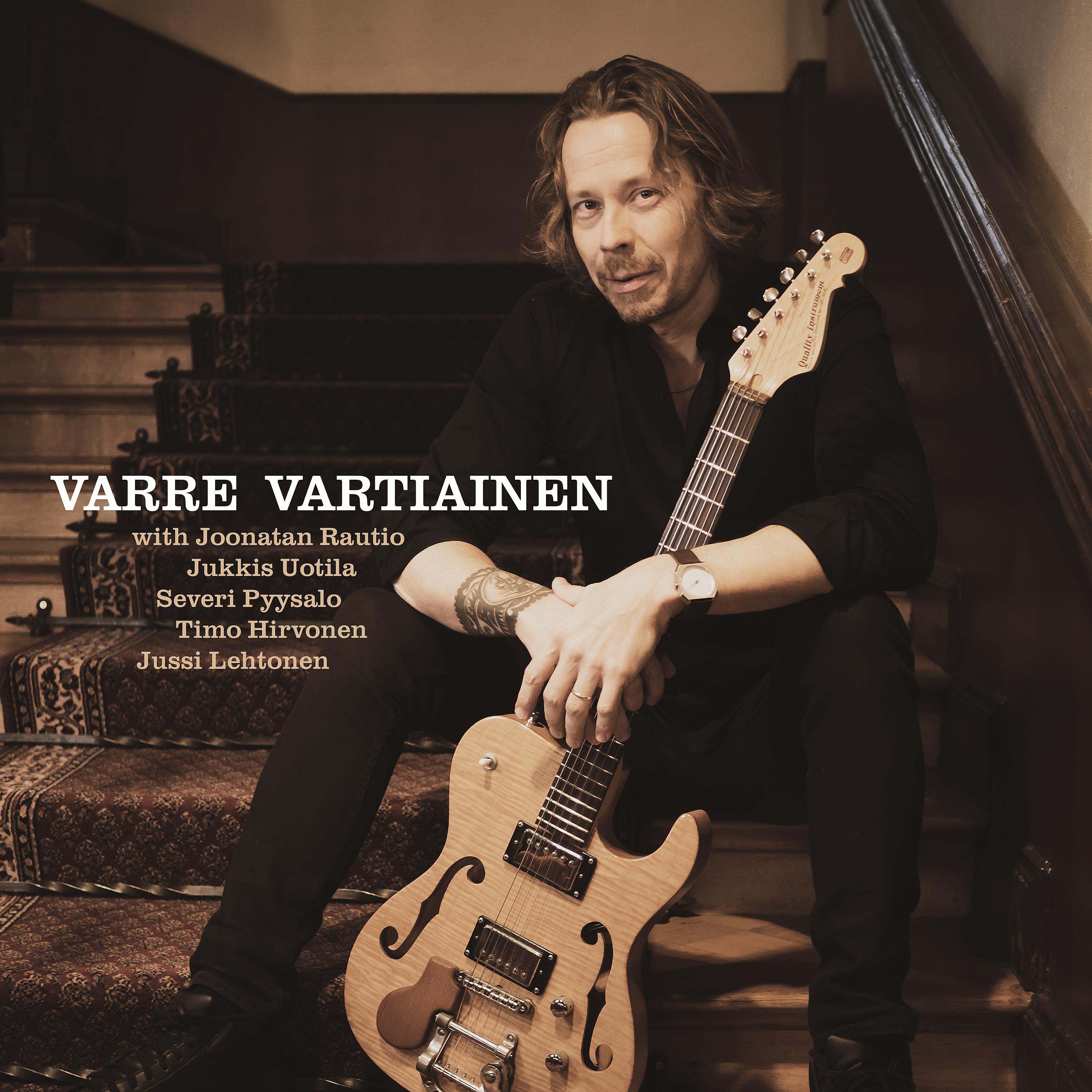 Постер альбома Varre Vartiainen