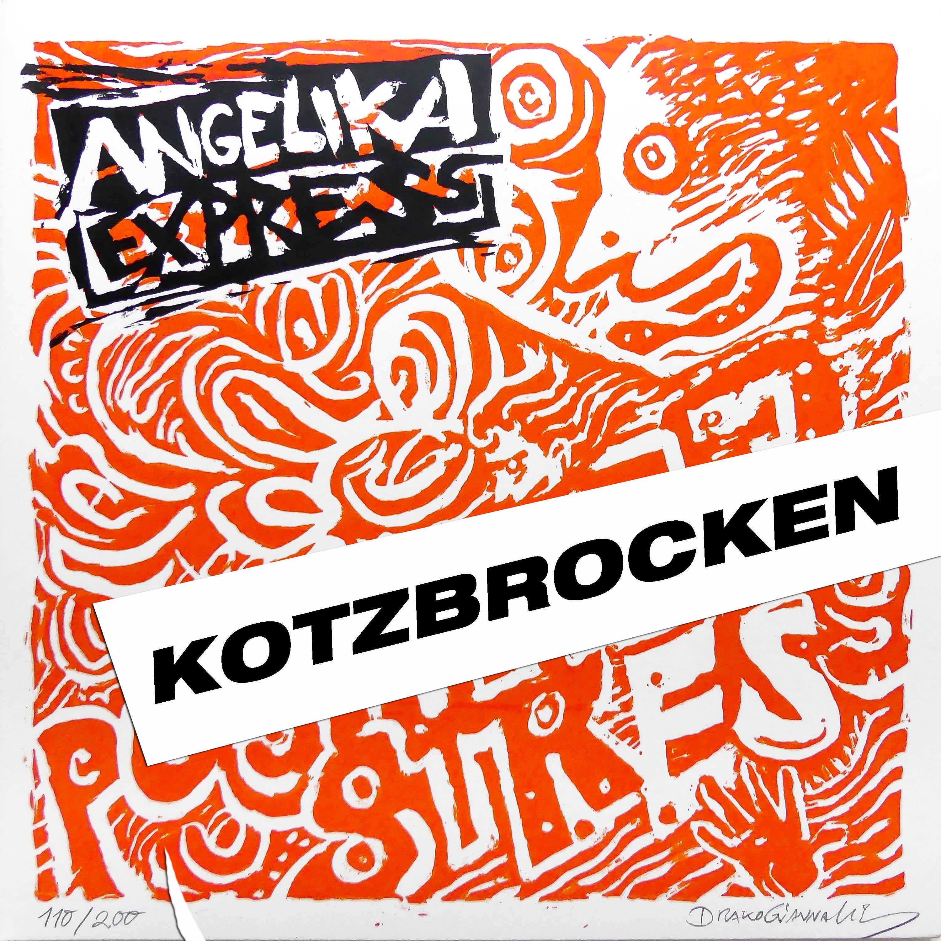 Постер альбома Kotzbrocken