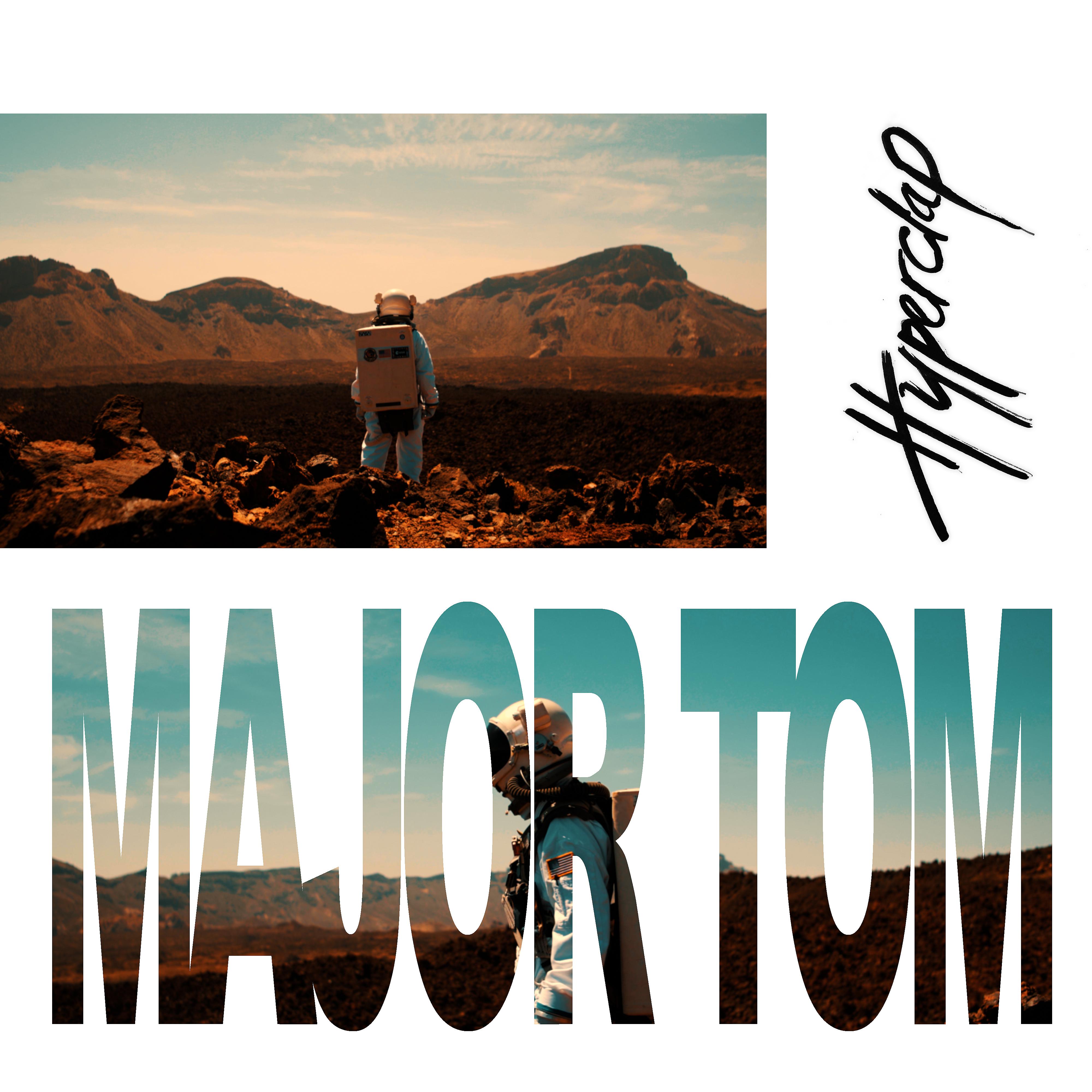 Постер альбома Major Tom (feat. Peter Schilling)