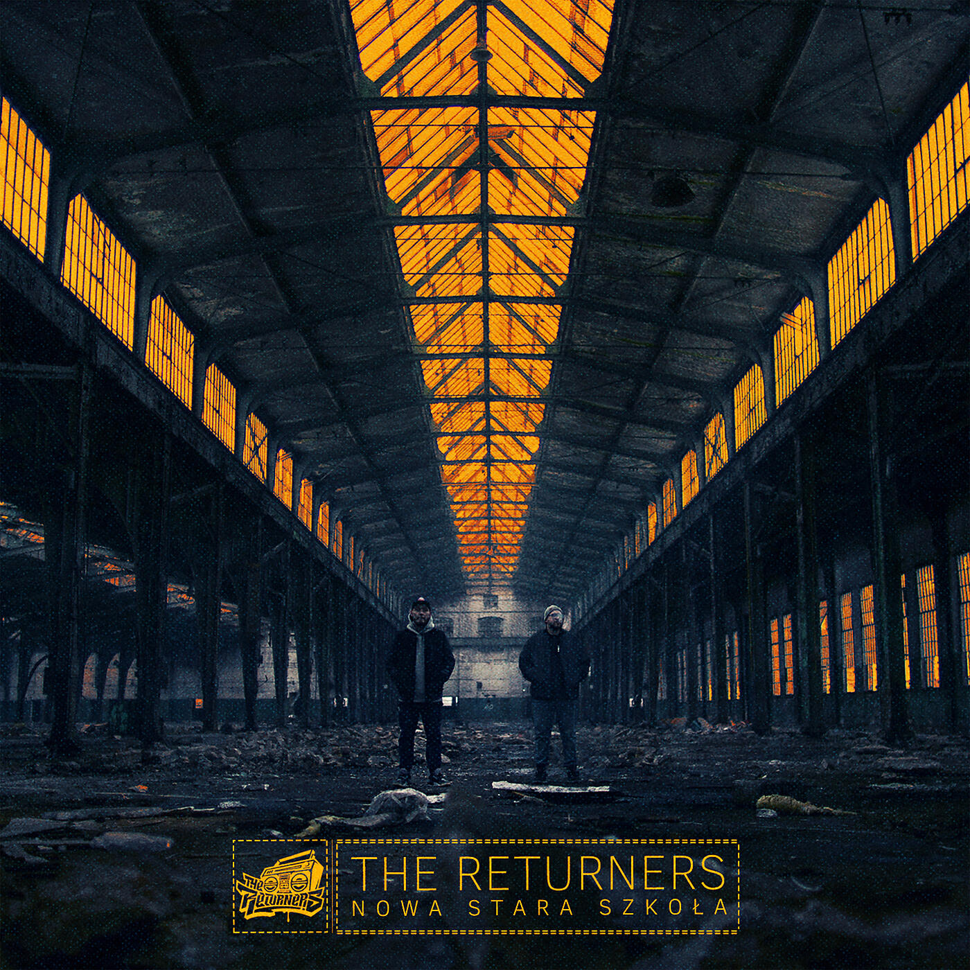 The Returners - Cutastrofa