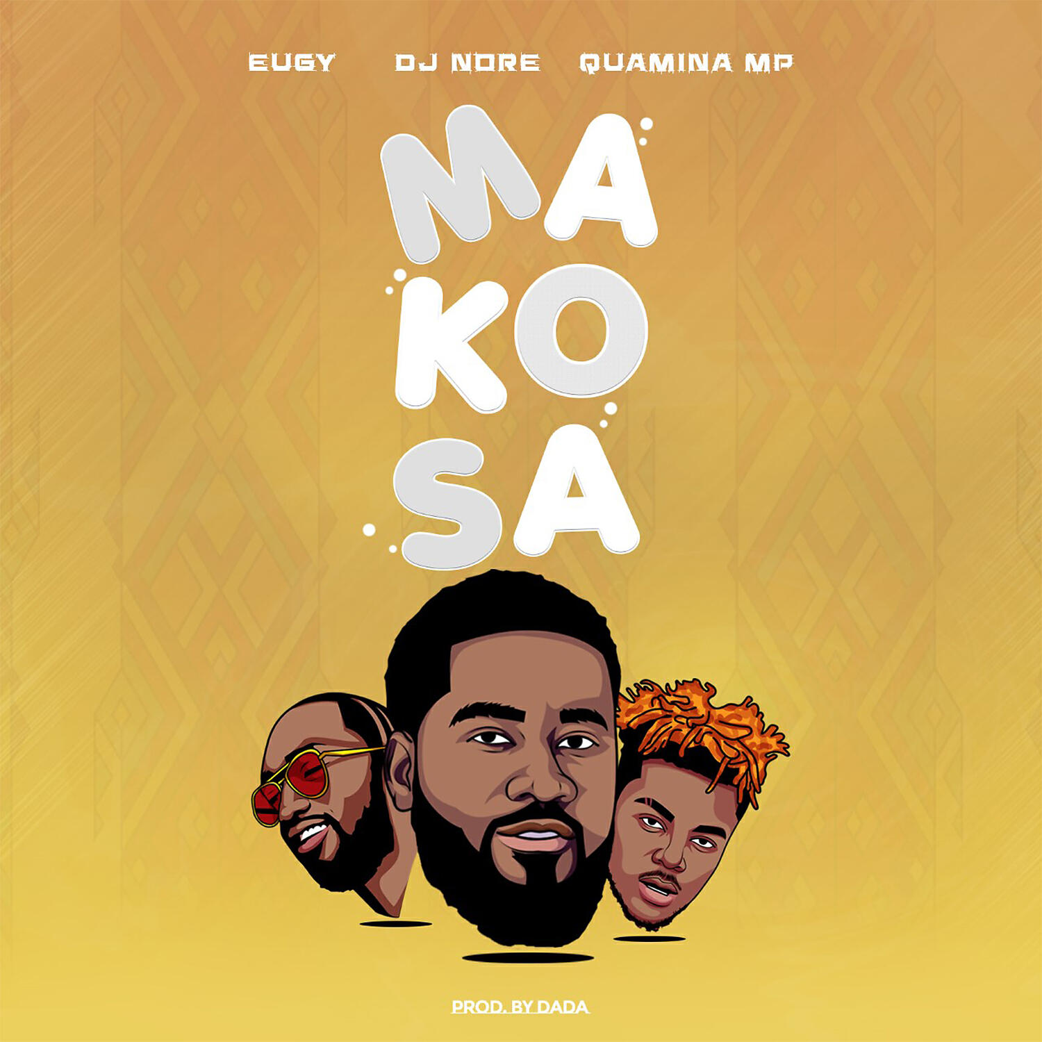 DJ Nore - Makosa