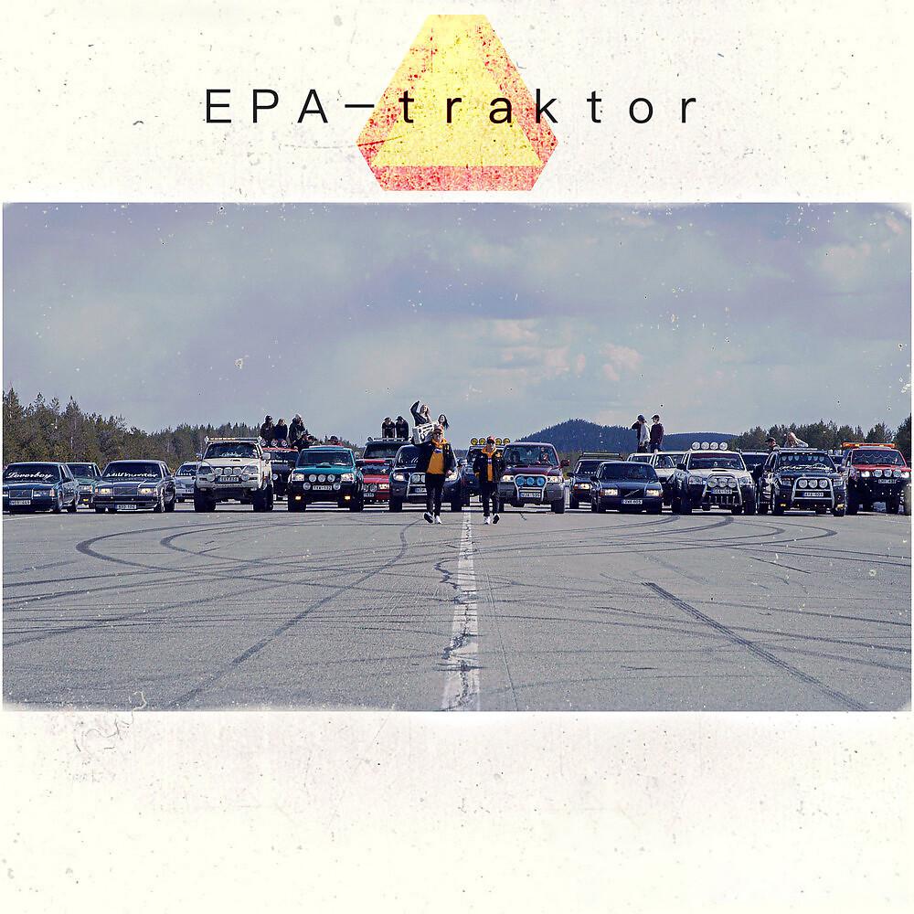 Постер альбома EPA-traktor