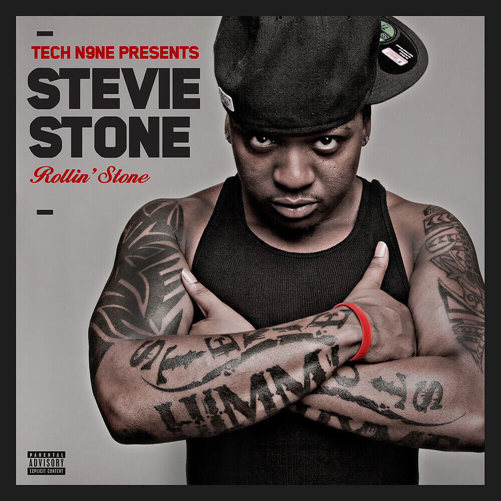 Tech N9ne Presents Stevie Stone - Keep My Name Out Your Mouth