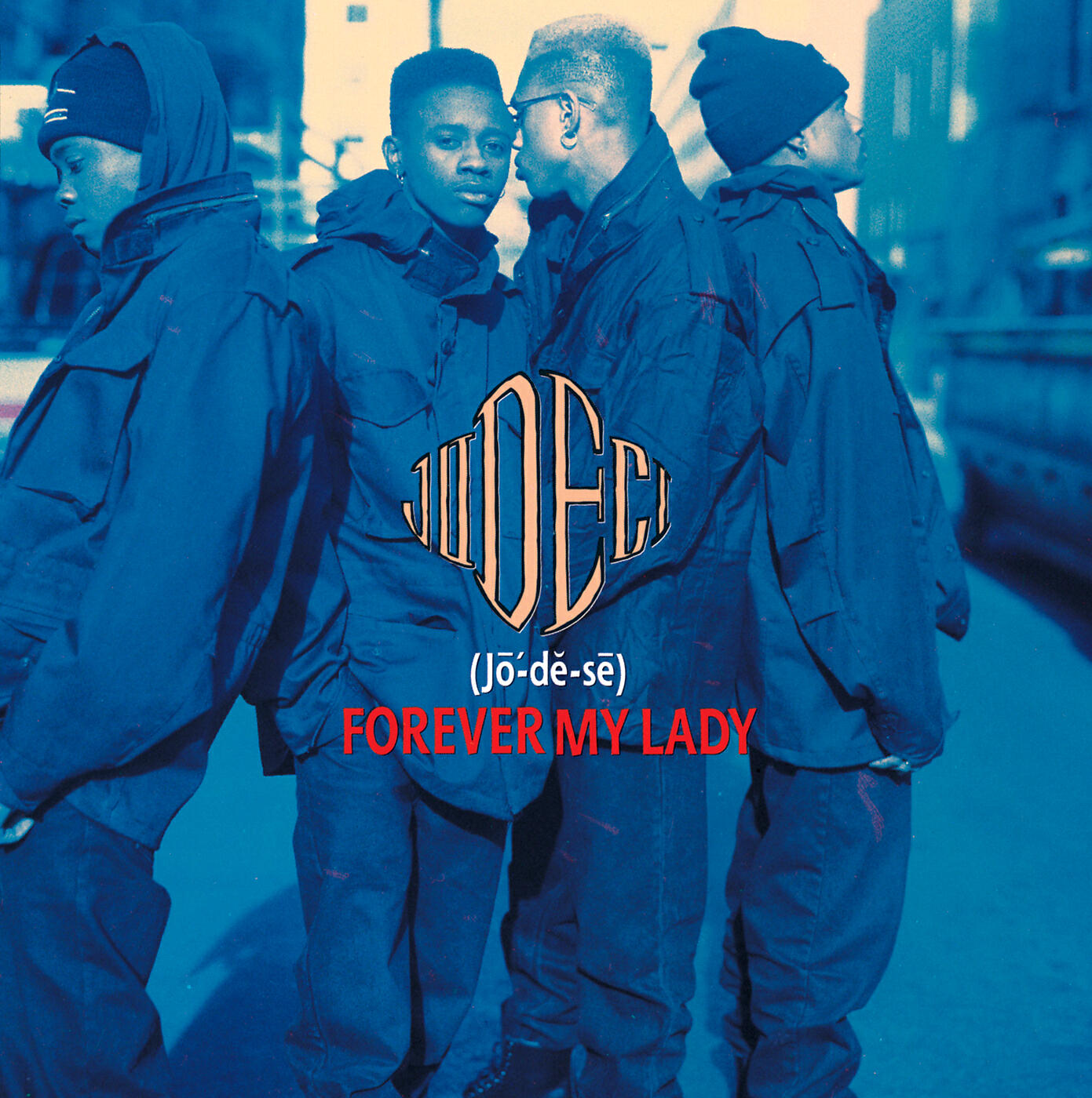 Jodeci - Forever My Lady