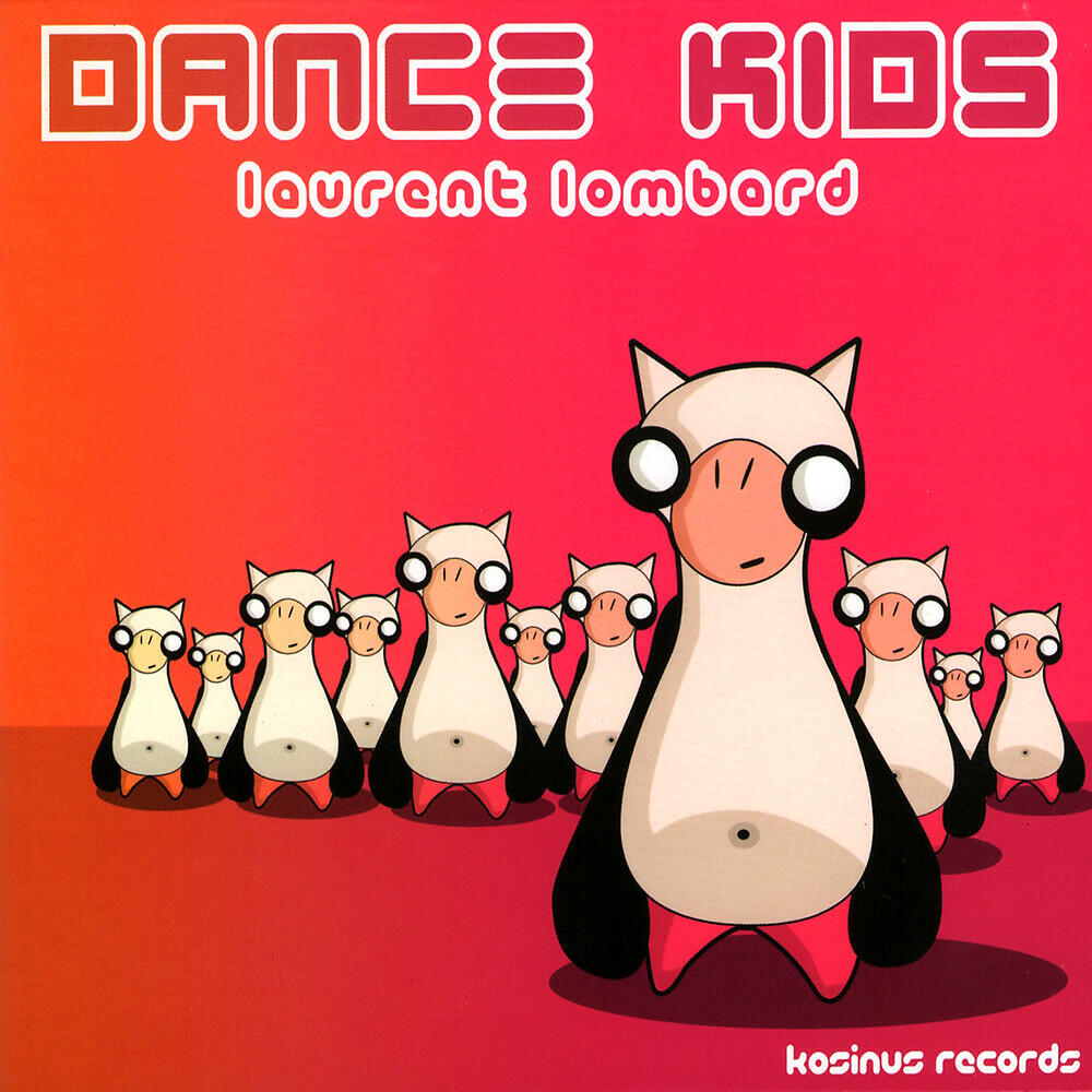 Laurent Lombard - Bubble Dance