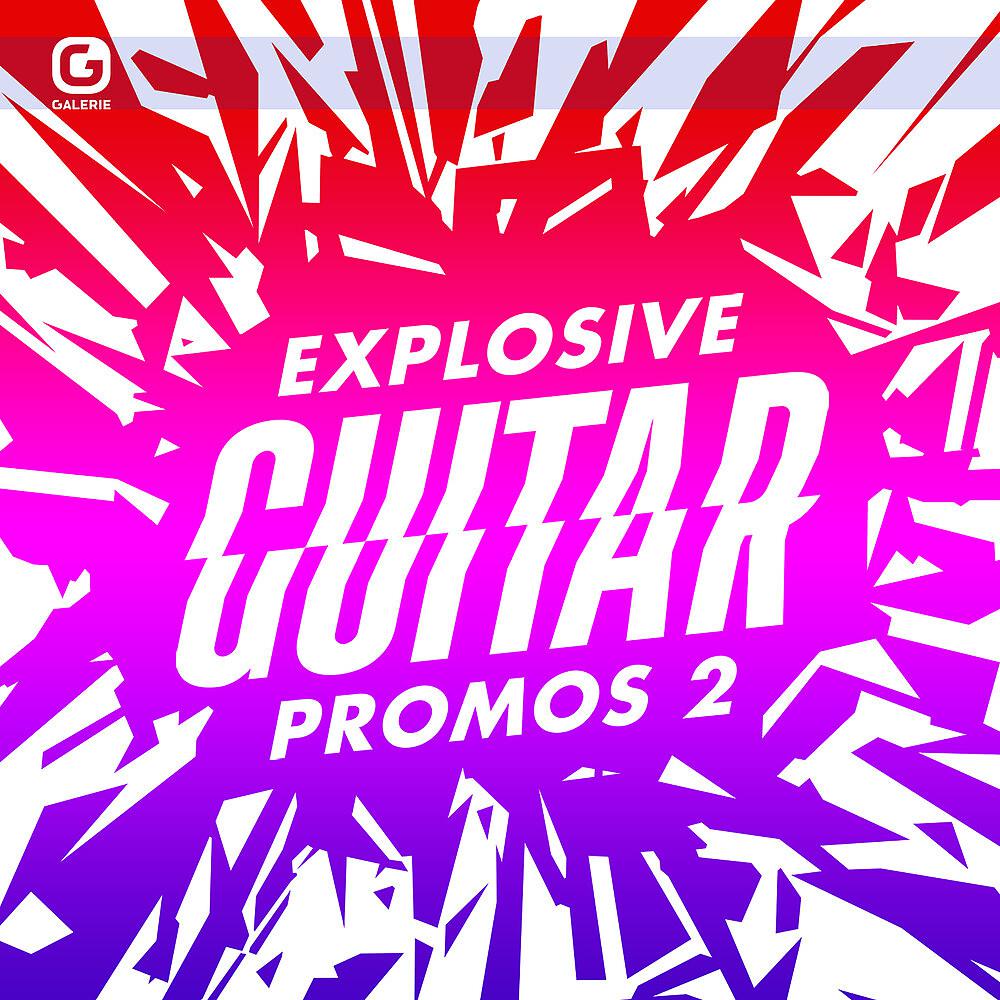 Постер альбома Explosive Guitar Promos 2