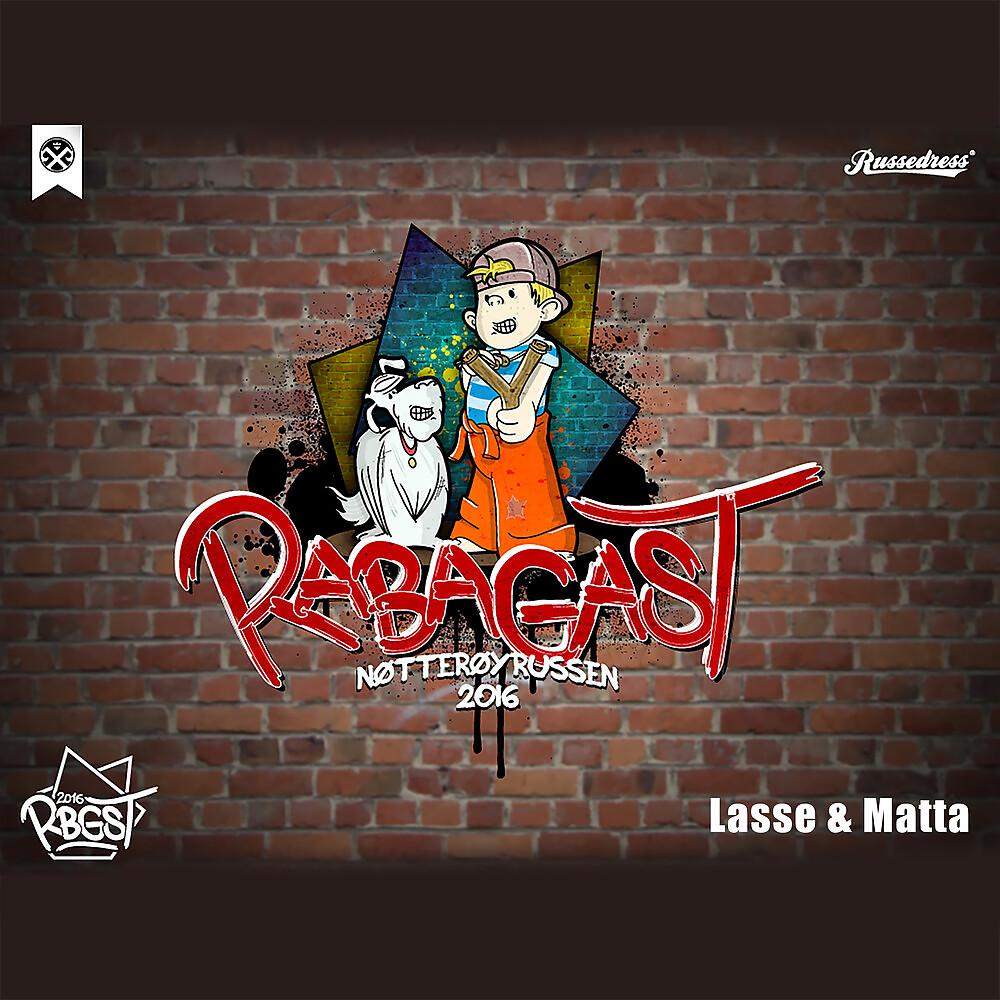 Постер альбома Rabagast 2016