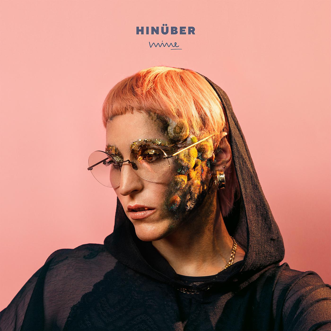 Постер альбома HINÜBER