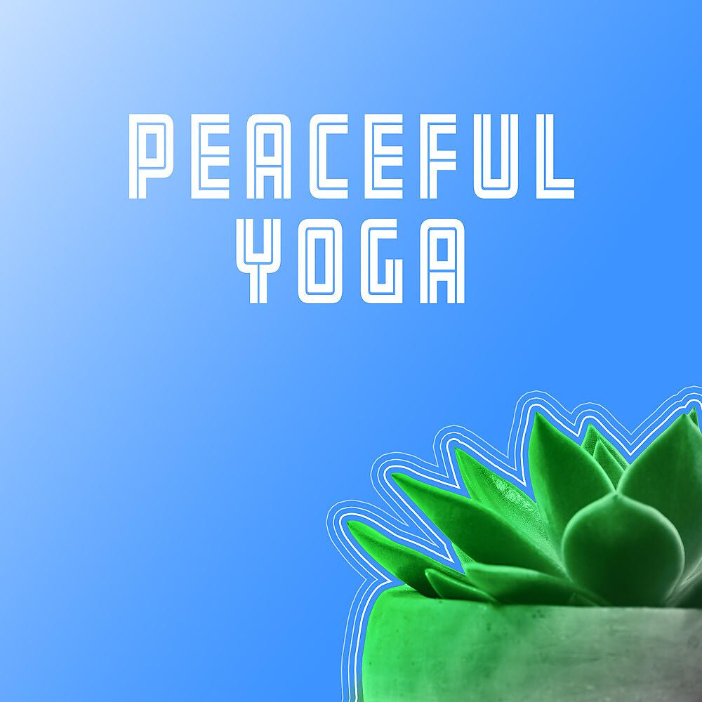 Постер альбома Peaceful Yoga
