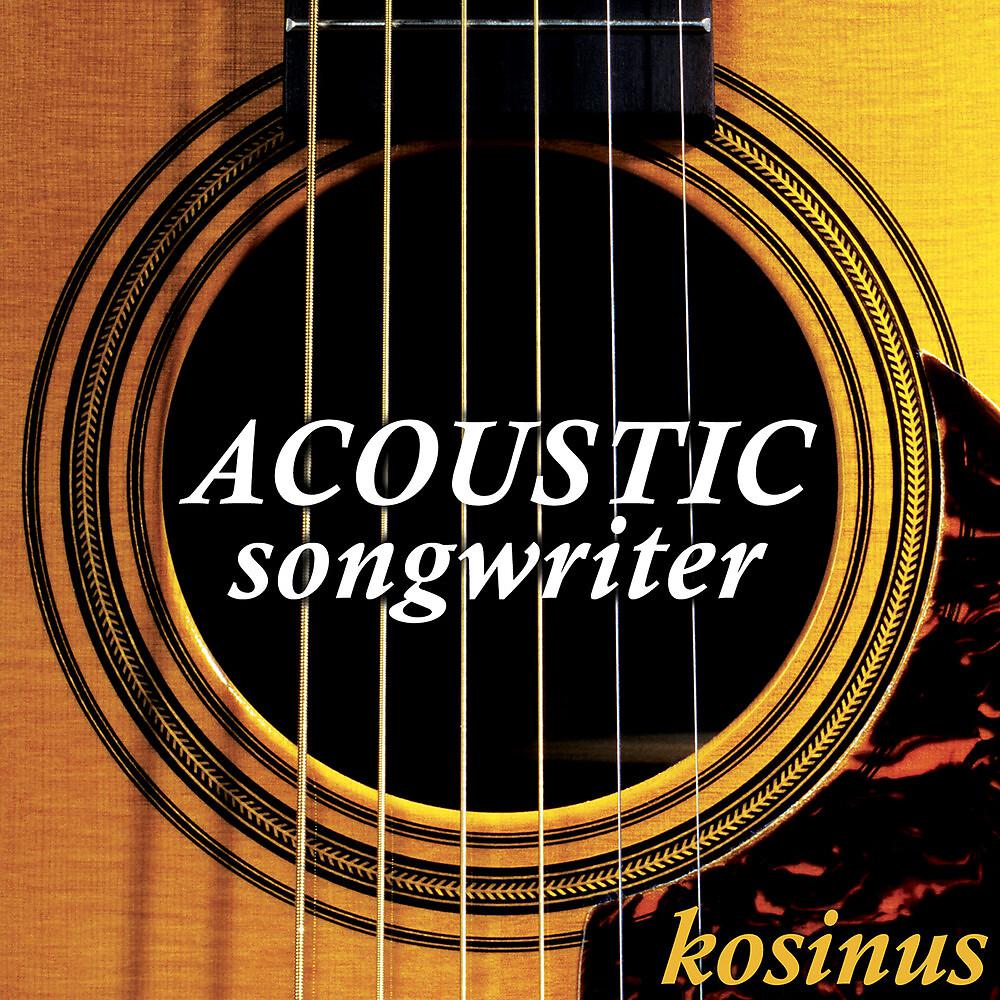 Постер альбома Acoustic Songwriter
