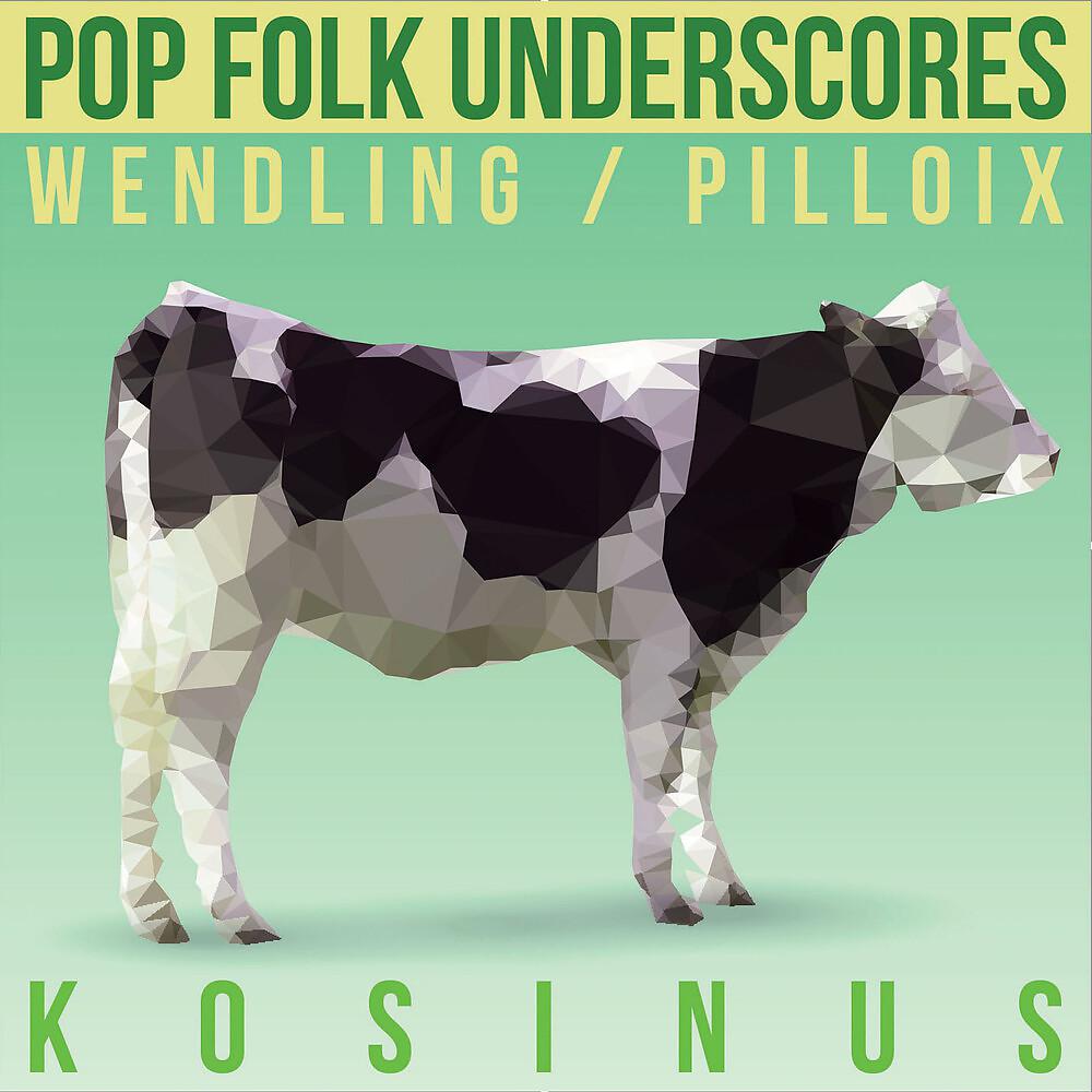Постер альбома Pop Folk Underscores