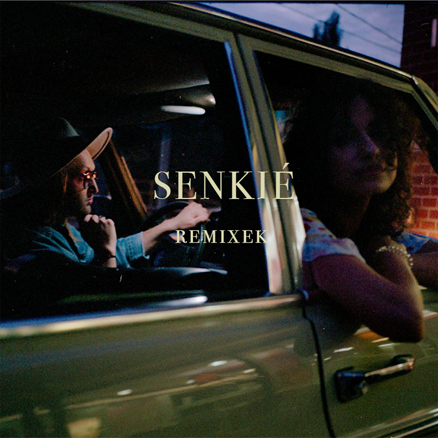 Постер альбома Senkié Remixek