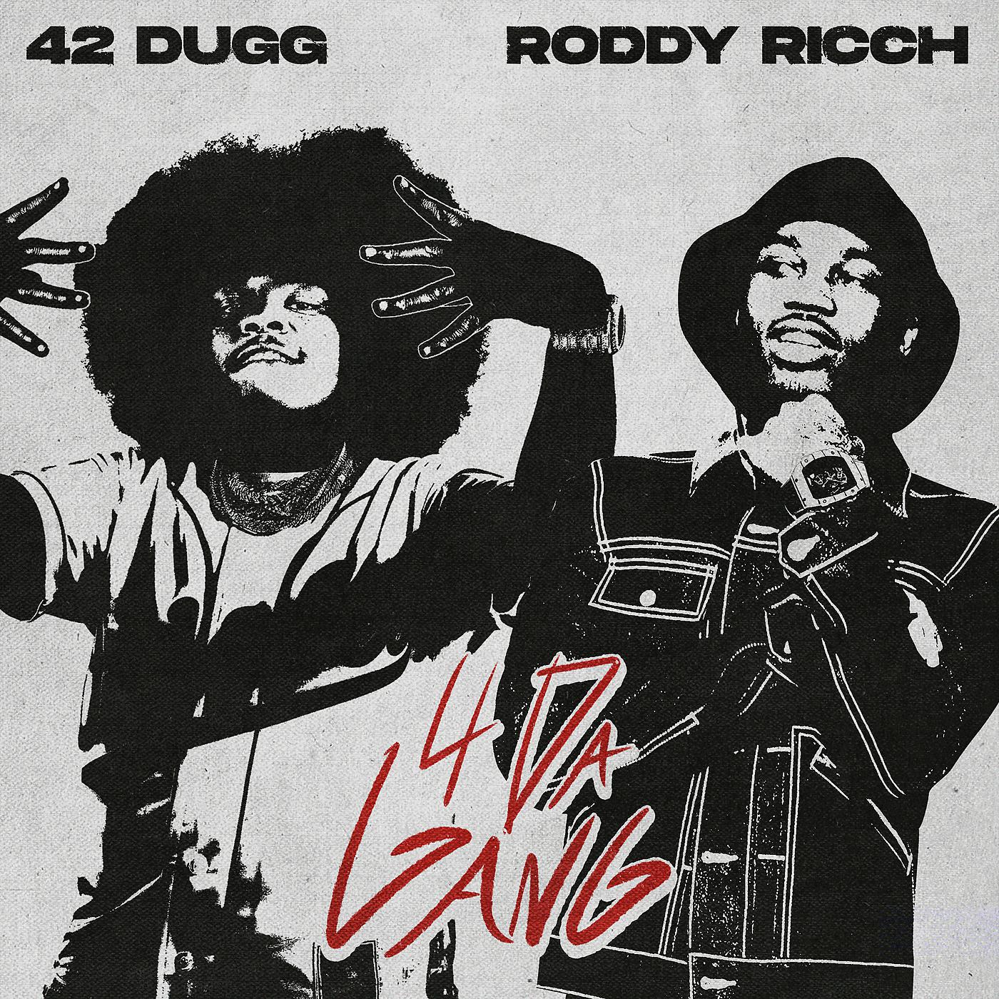 Постер альбома 4 Da Gang
